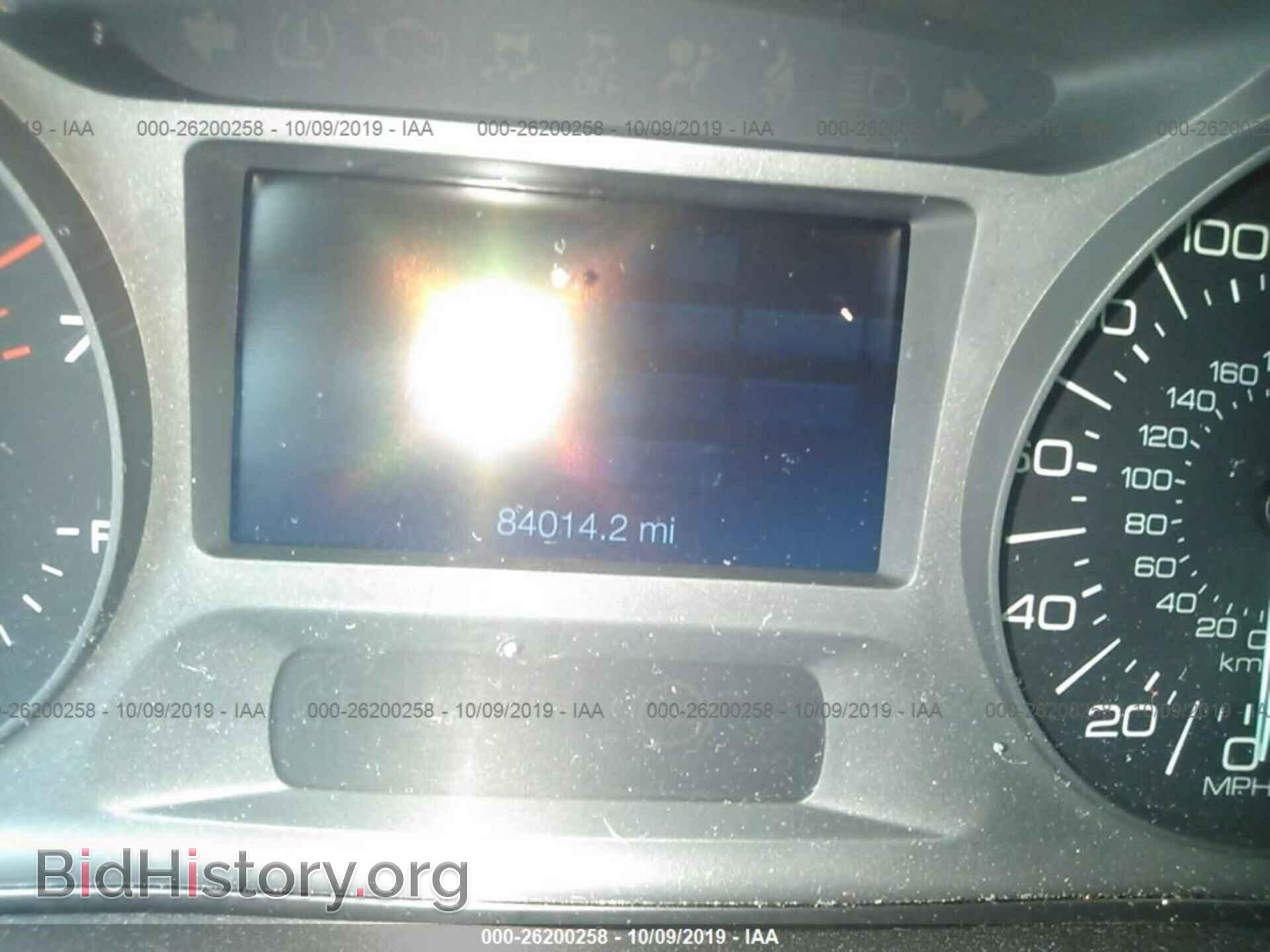 2013 FORD EDGE - VIN: 2FMDK3GC0DBE07300 - Фото 7