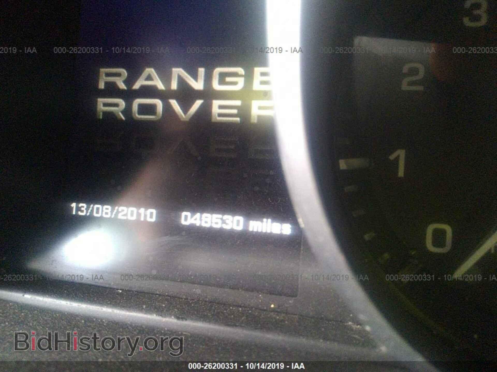 2012 LAND ROVER RANGE ROVER EVOQU - VIN: SALVR1BG0CH647265 - Фото 7