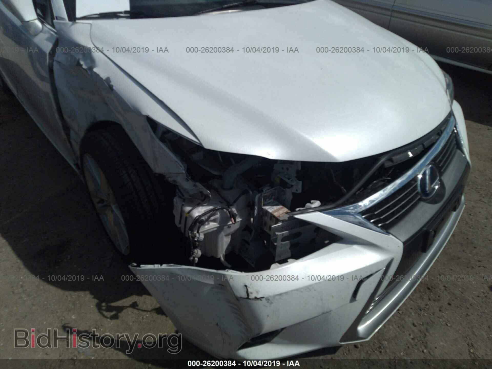 2014 LEXUS CT - VIN: JTHKD5BH9E2186497 - Photo 6