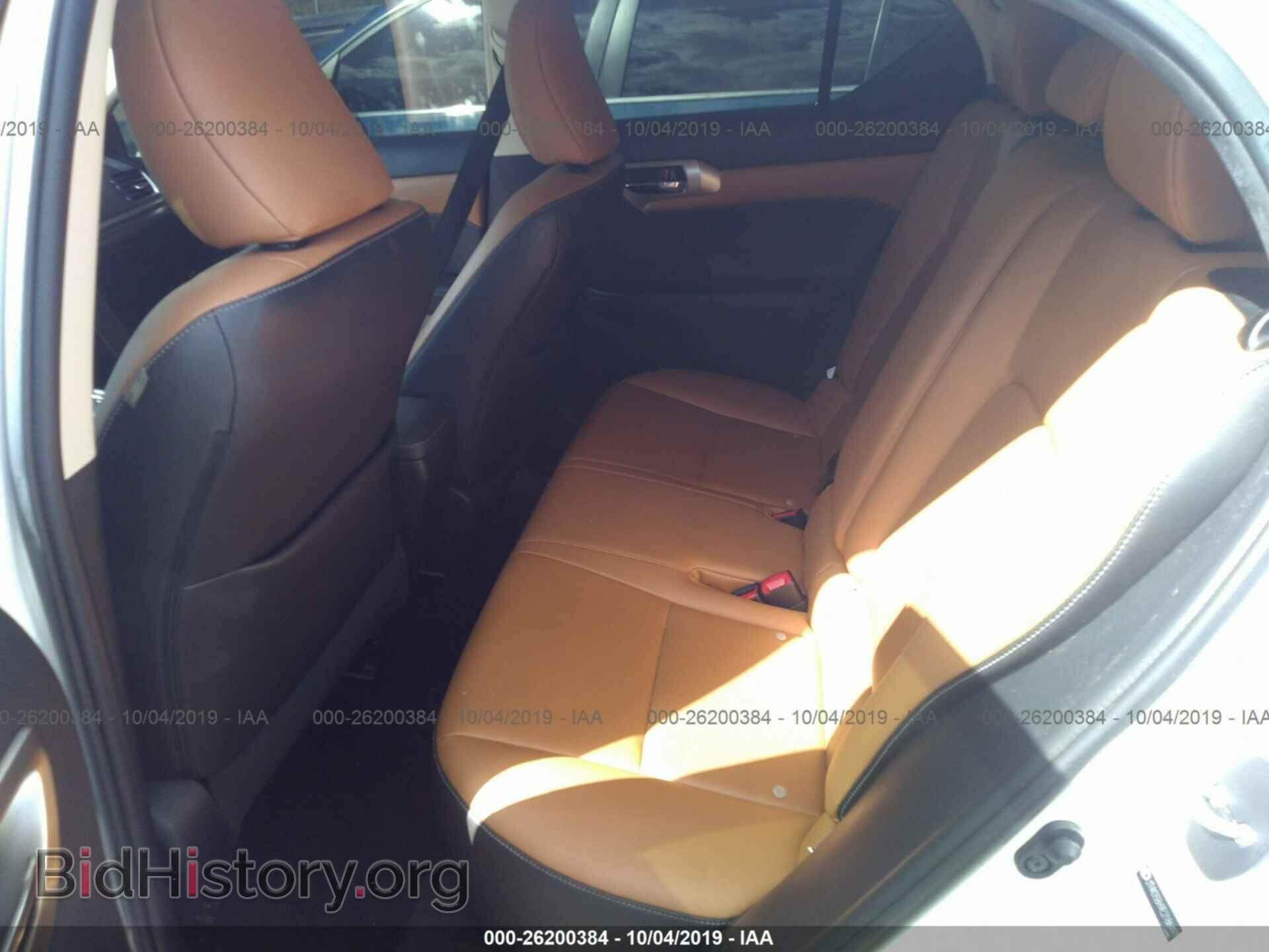 2014 LEXUS CT - VIN: JTHKD5BH9E2186497 - Photo 8