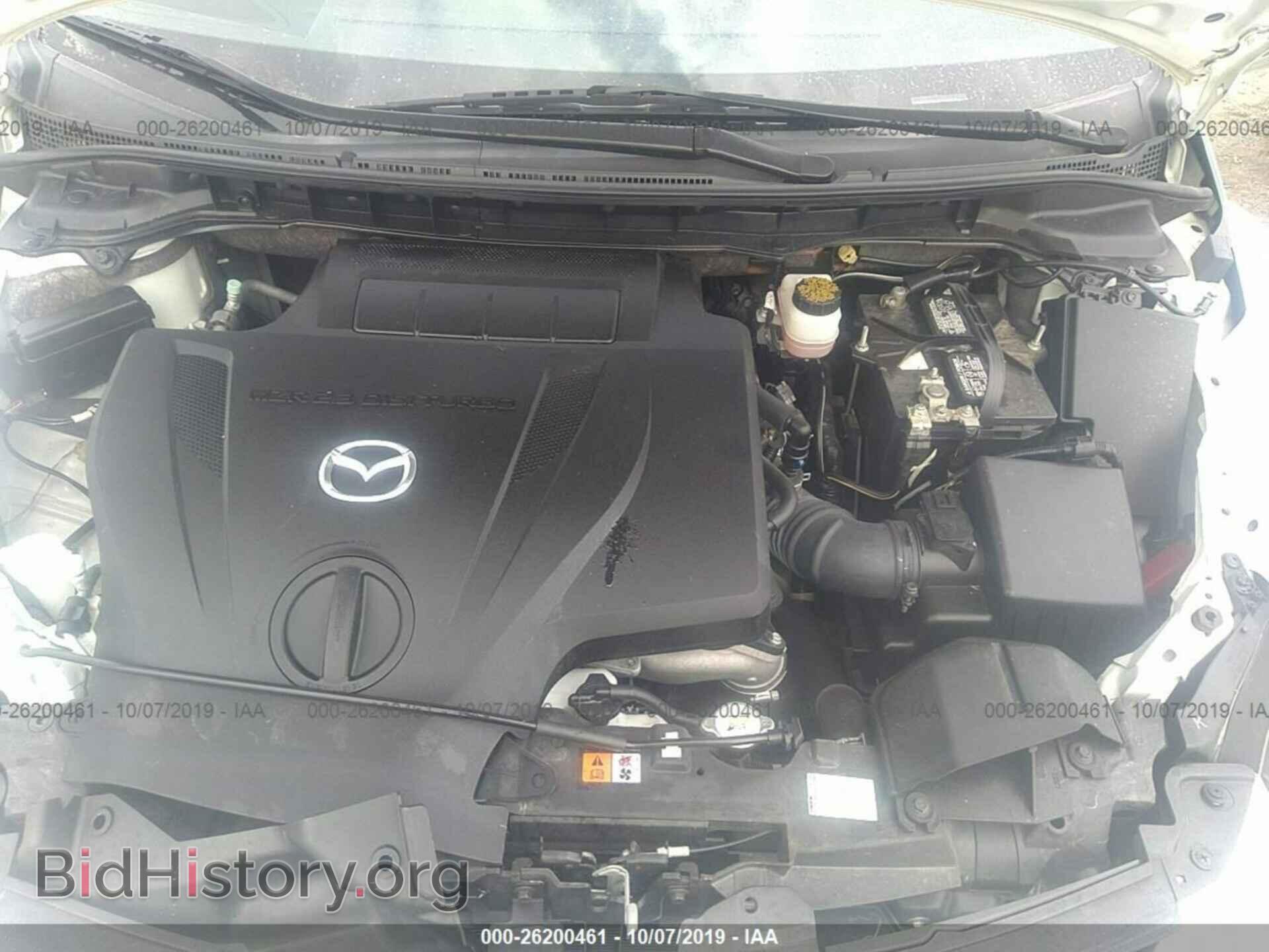 2010 MAZDA CX-7 - VIN: JM3ER2W32A0345130 - Фото 10