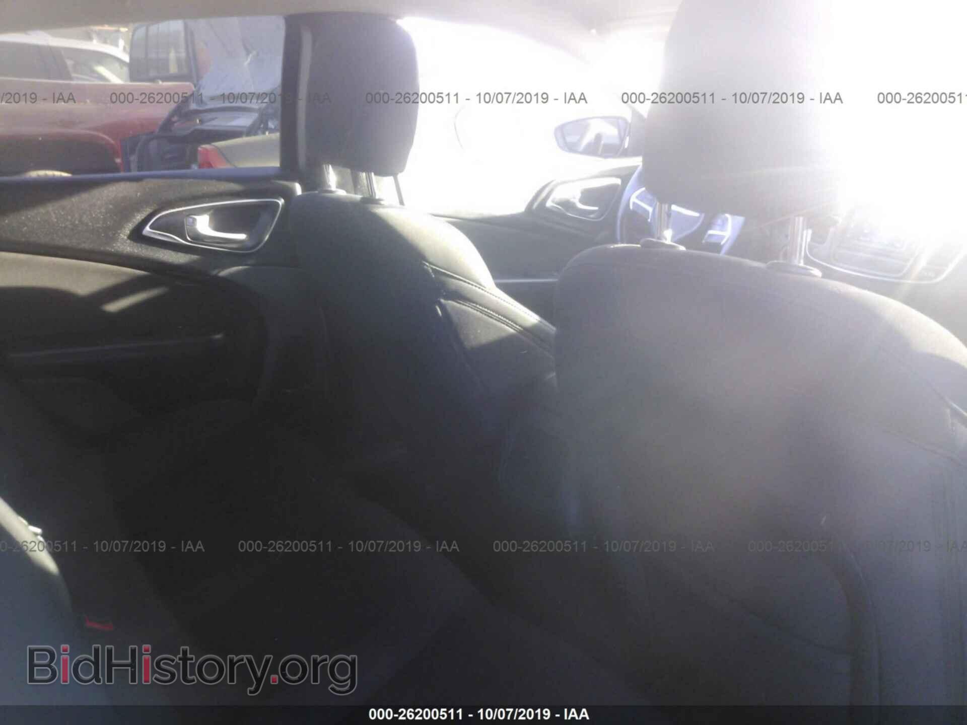 2015 CHRYSLER 200 - VIN: 1C3CCCAB4FN725882 - Photo 8