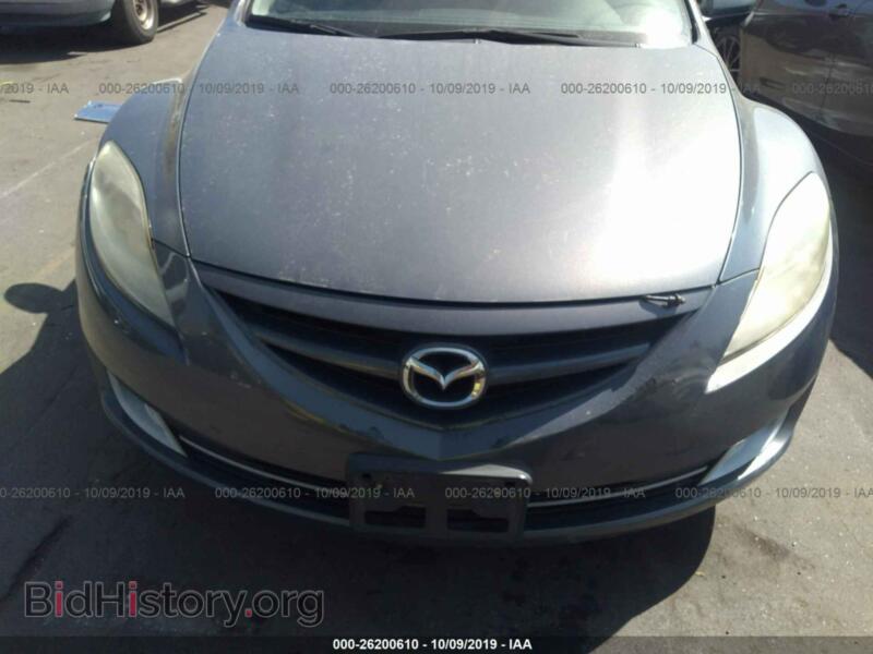 2010 Mazda 6 (VIN 1YVHZ8CB4A5M27152) — фото 6 из 10