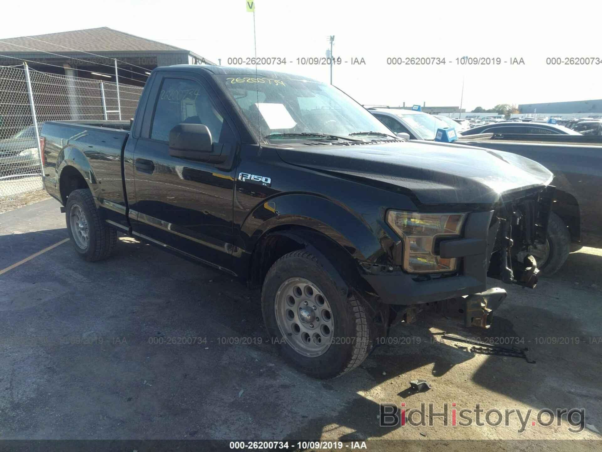 Photo 1FTMF1E88GFC13743 - FORD F-150 2016