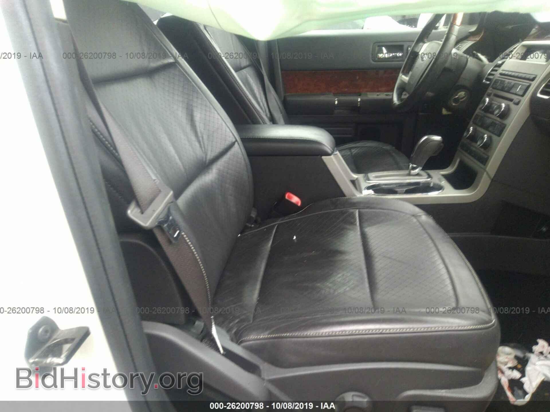 2012 FORD FLEX - VIN: 2FMGK5DC4CBD03467 - Фото 5