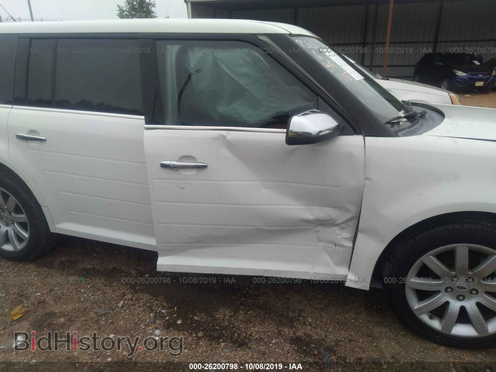 2012 FORD FLEX - VIN: 2FMGK5DC4CBD03467 - Фото 6