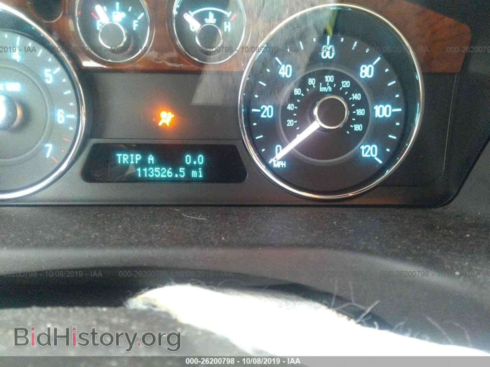 2012 FORD FLEX - VIN: 2FMGK5DC4CBD03467 - Фото 7