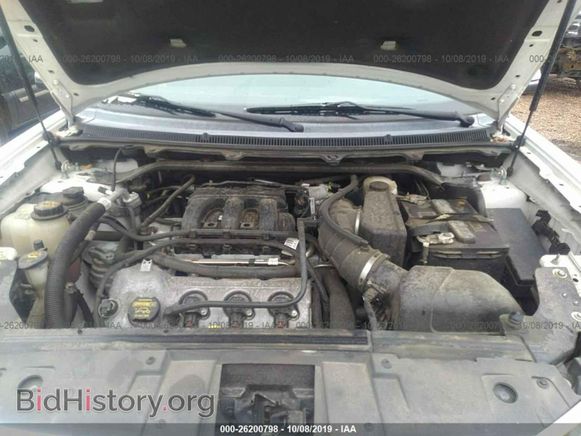 2012 FORD FLEX - VIN: 2FMGK5DC4CBD03467 - Фото 10