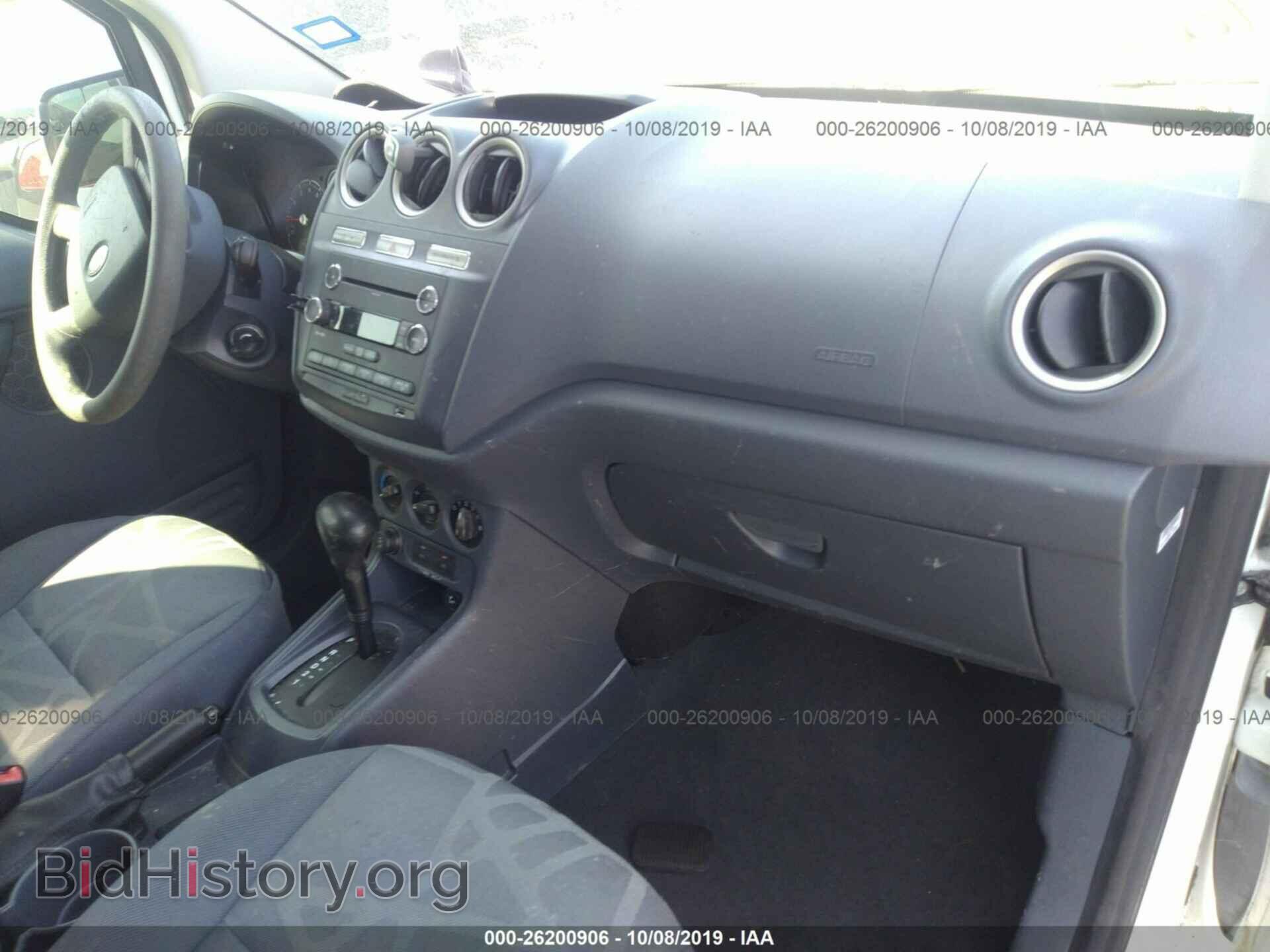 2012 FORD TRANSIT CONNECT - VIN: NM0KS9BN1CT124200 - Фото 5