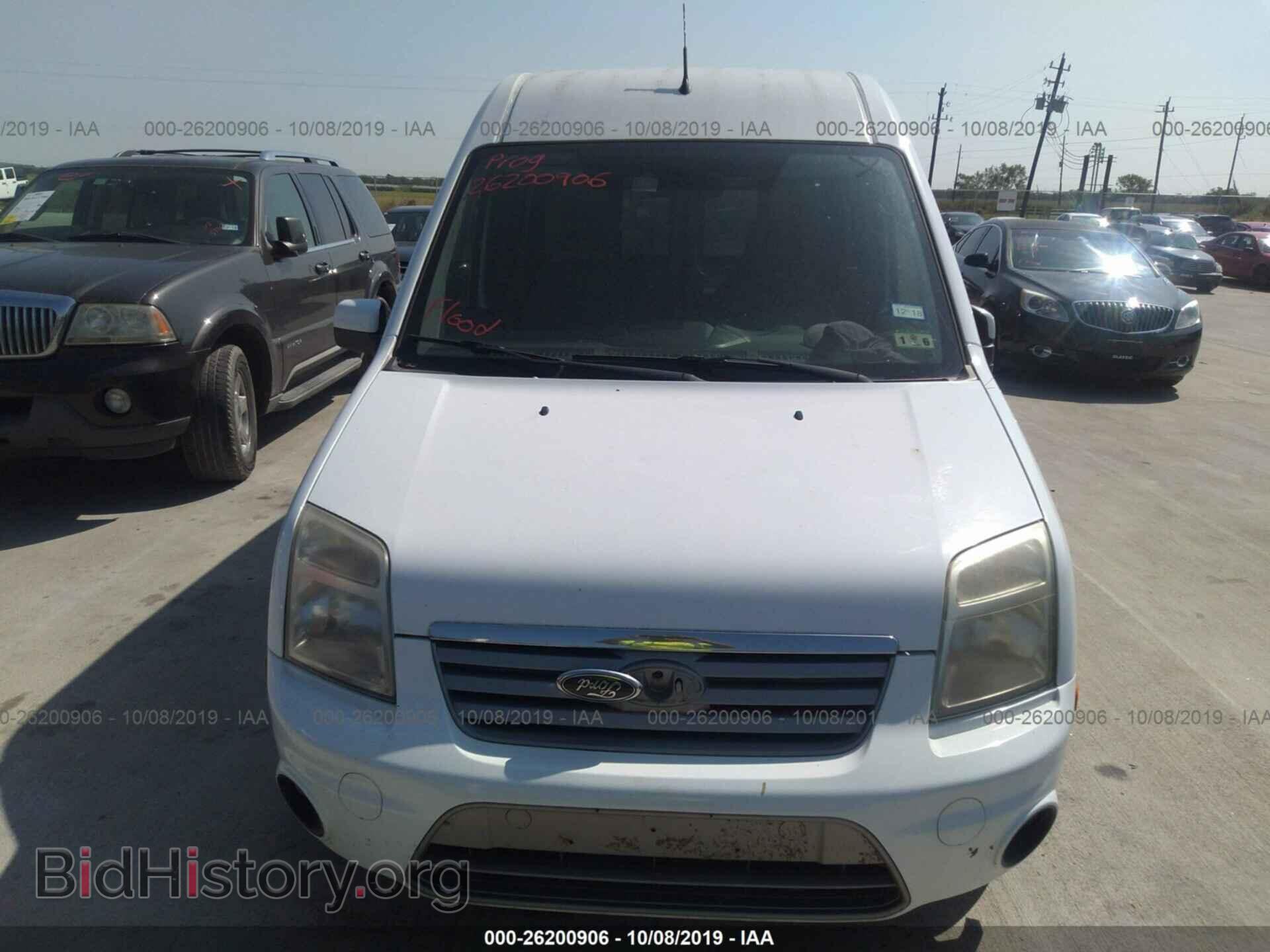2012 FORD TRANSIT CONNECT - VIN: NM0KS9BN1CT124200 - Фото 6