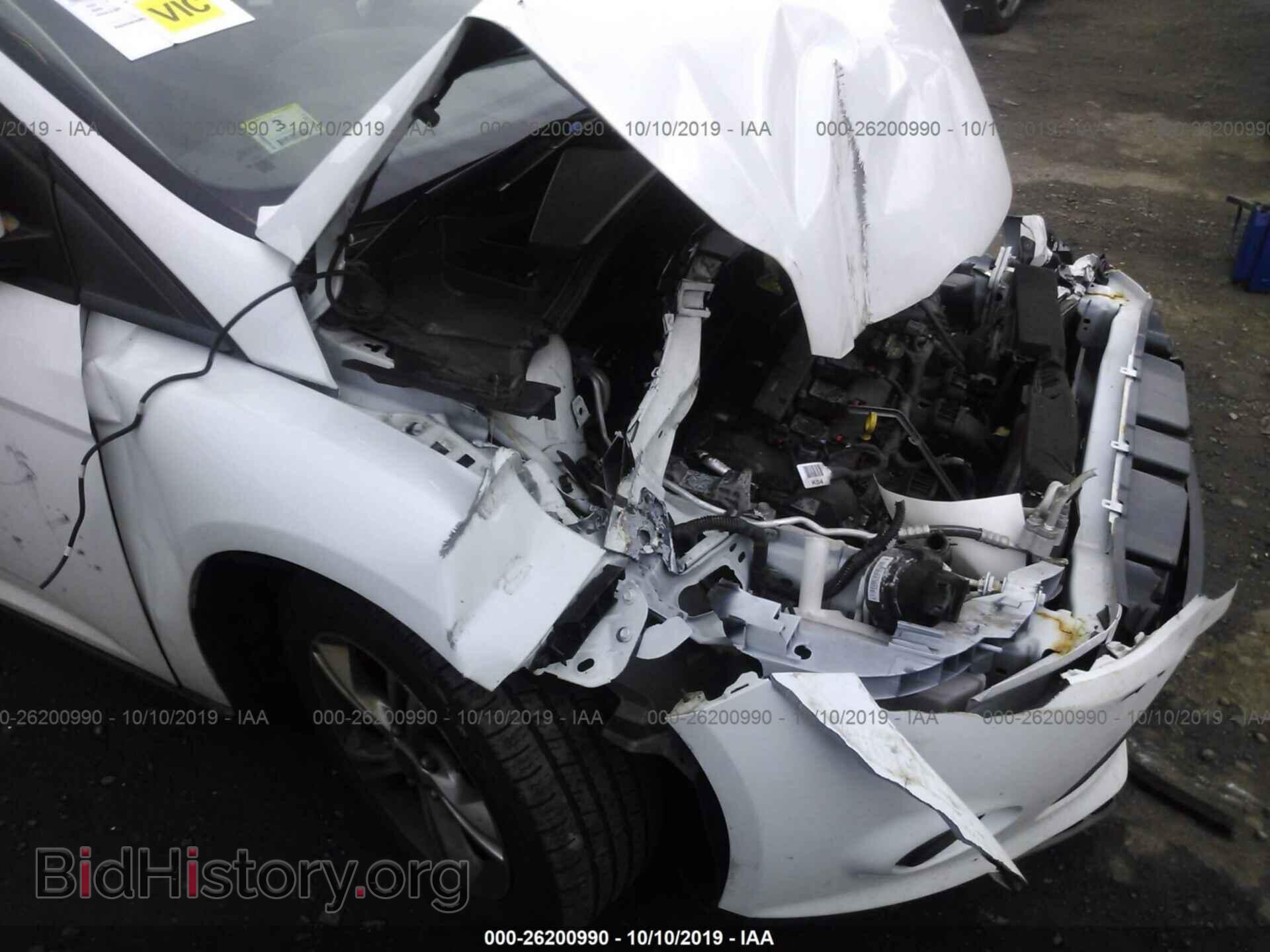 2014 FORD FOCUS - VIN: 1FADP3F26EL301634 - Фото 6