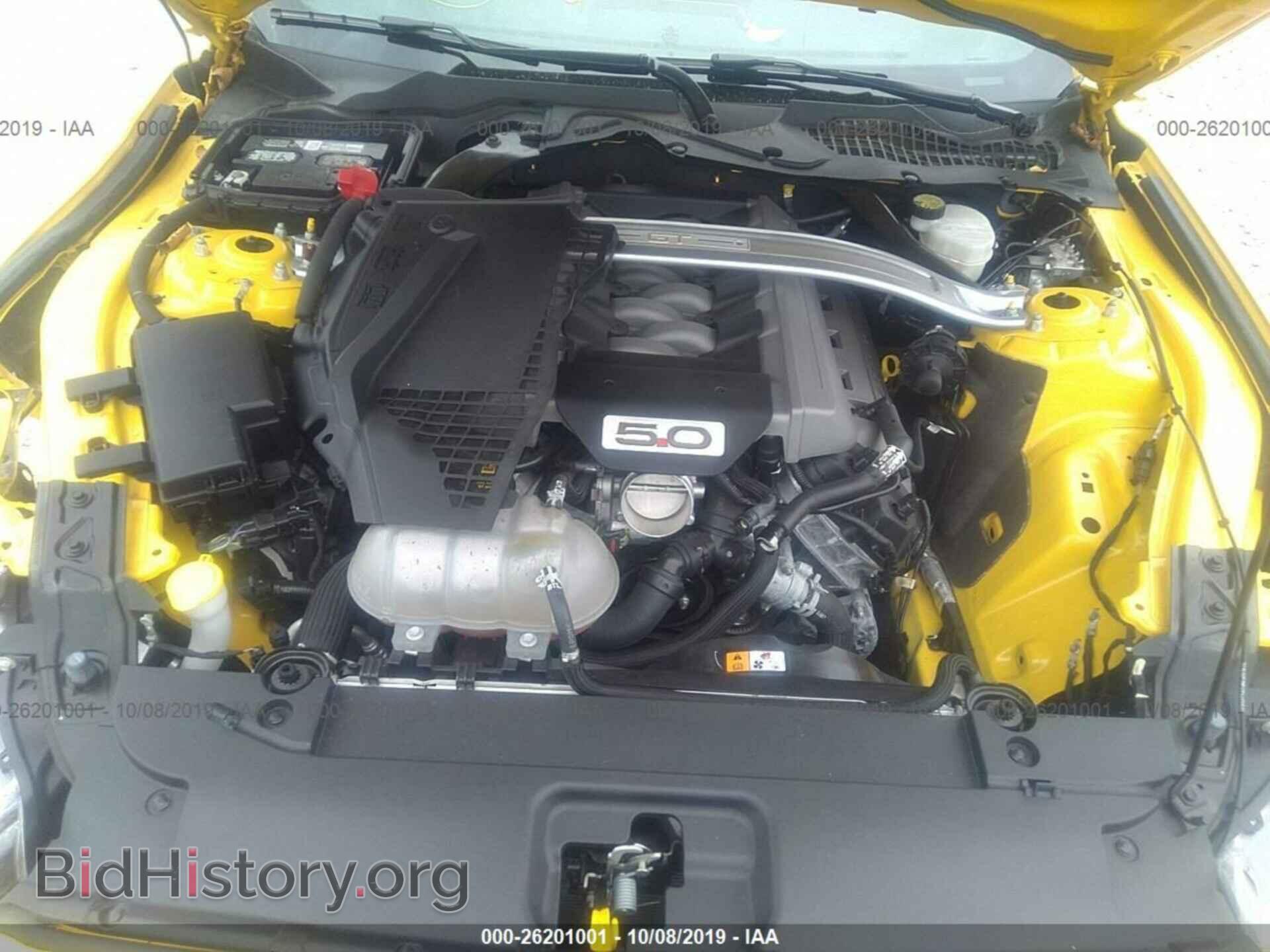 2015 FORD MUSTANG - VIN: 1FA6P8CF6F5316055 - Фото 10