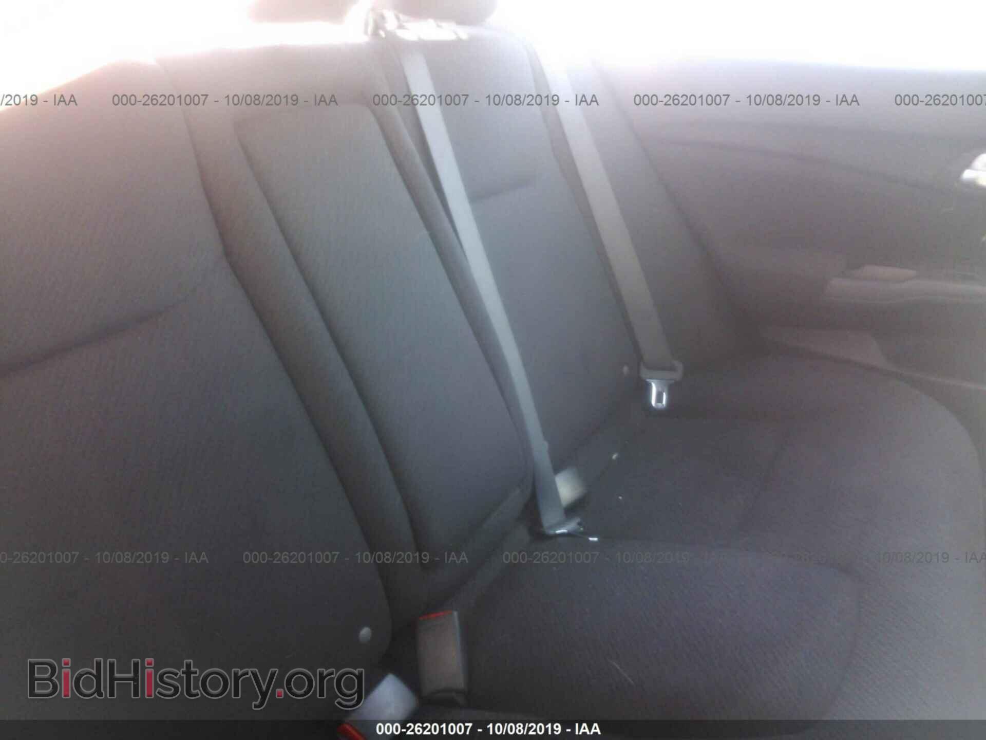 2013 HONDA CIVIC - VIN: 19XFB2F81DE222363 - Фото 8