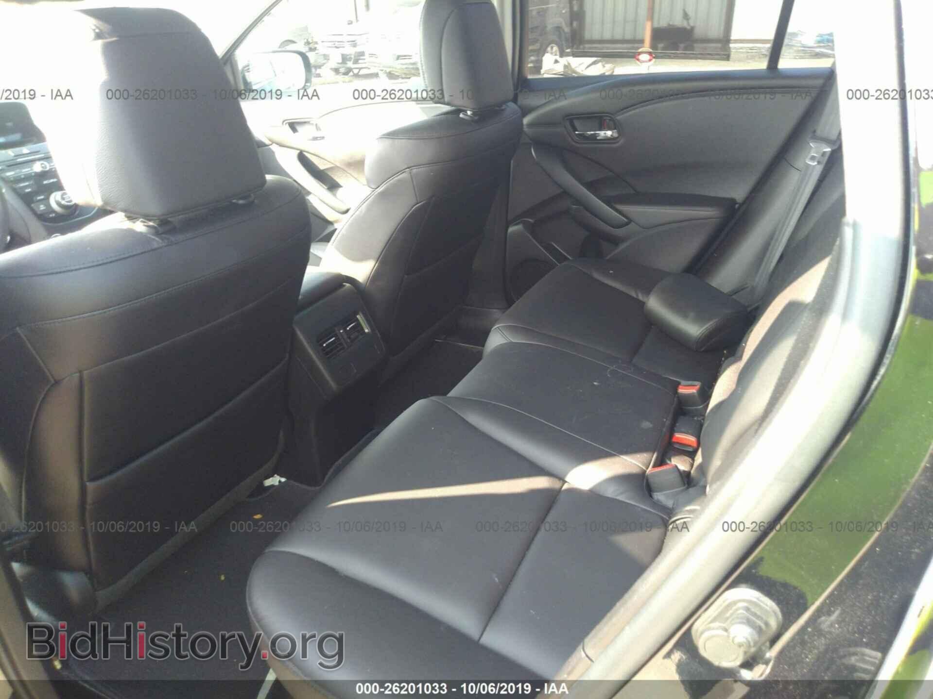 2017 ACURA RDX - VIN: 5J8TB3H33HL024103 - Фото 8