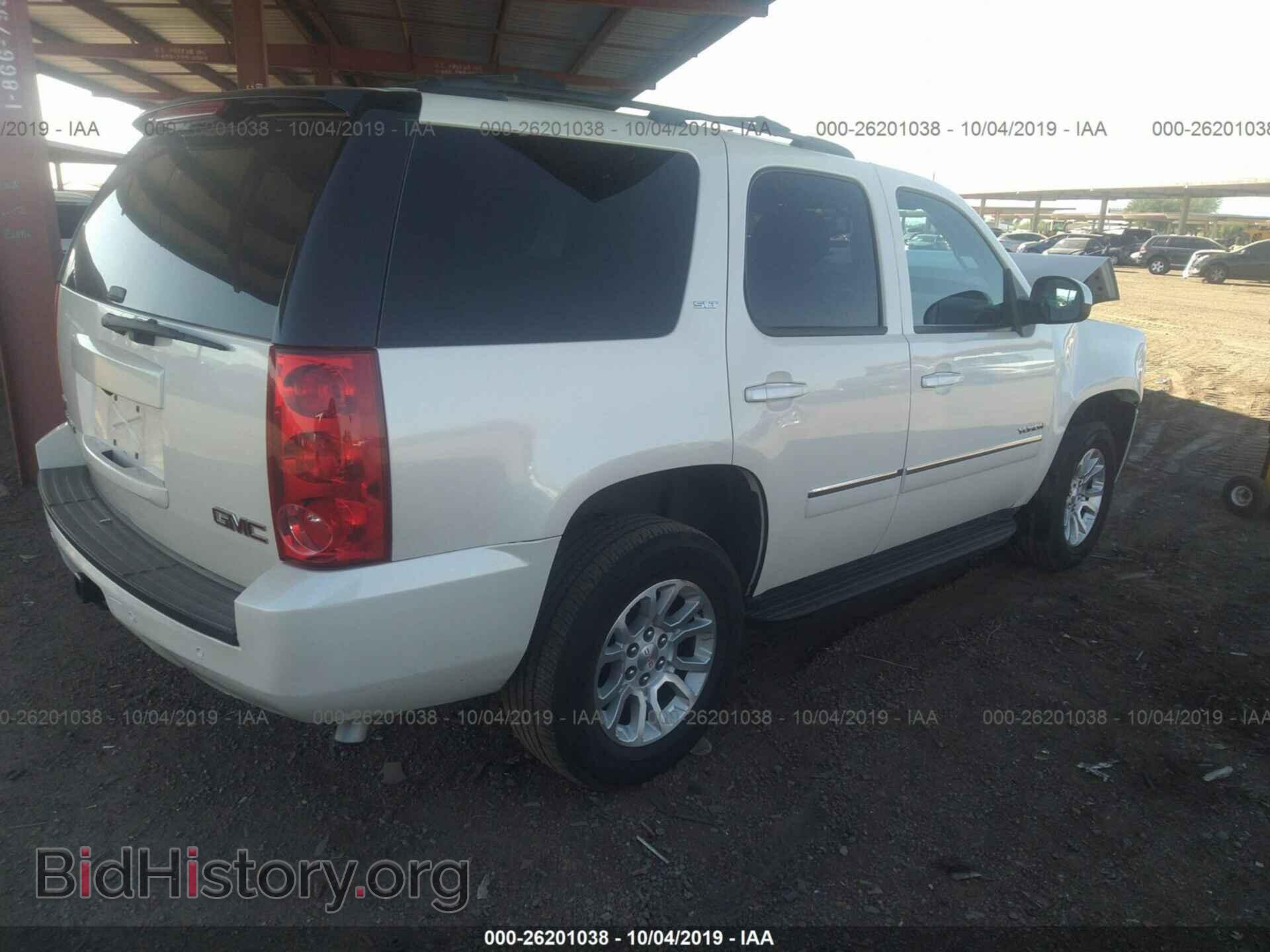 2012 GMC YUKON - VIN: 1GKS2CE02CR150449 - Фото 4