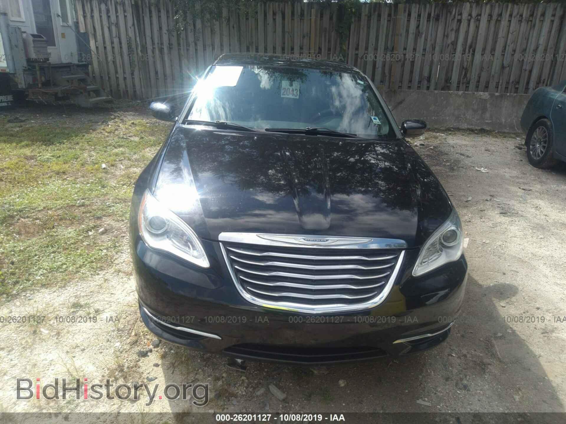 2014 CHRYSLER 200 - VIN: 1C3CCBABXEN146727 - Photo 6