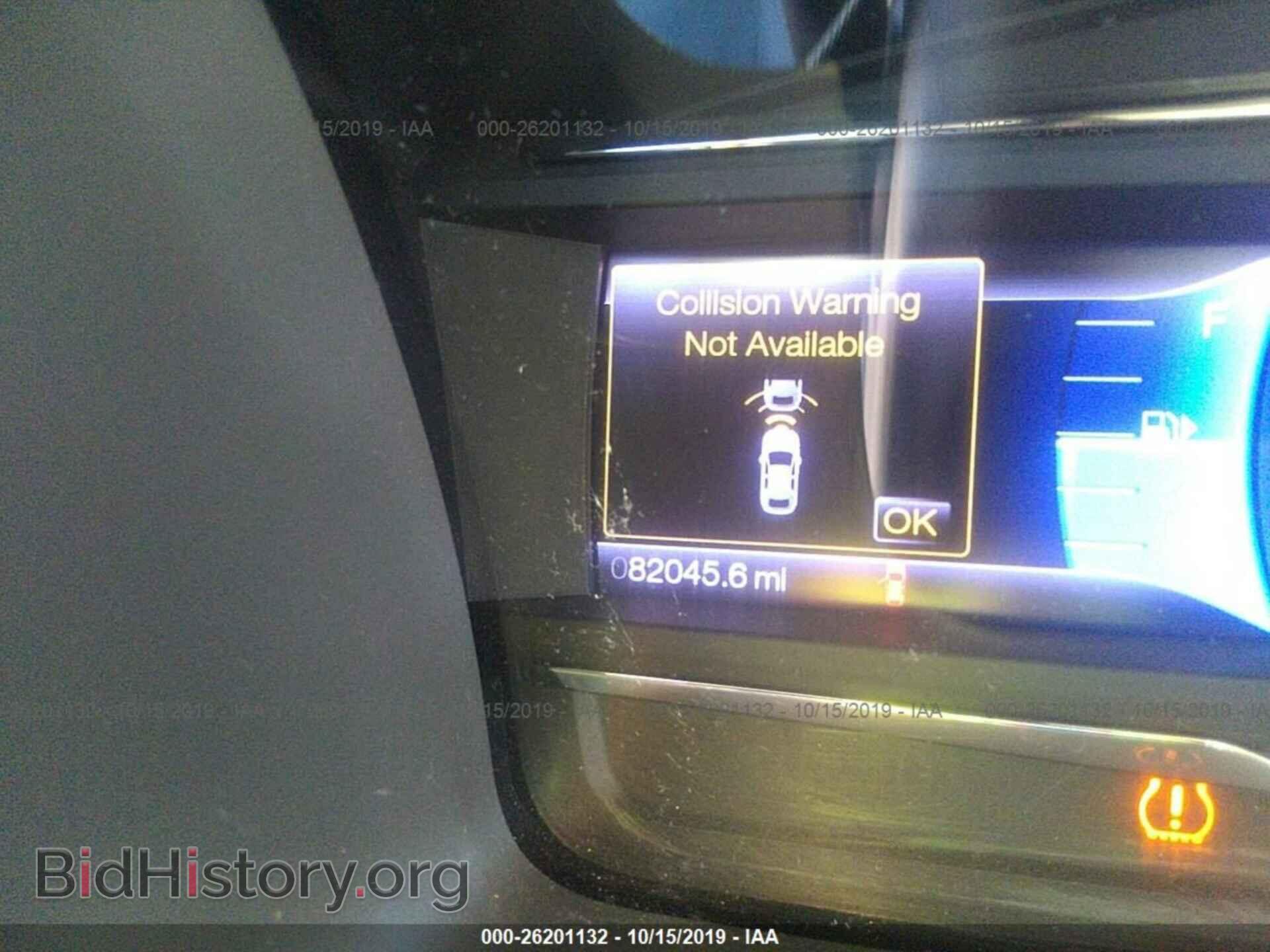 2013 FORD FLEX - VIN: 2FMGK5D89DBD22335 - Фото 7