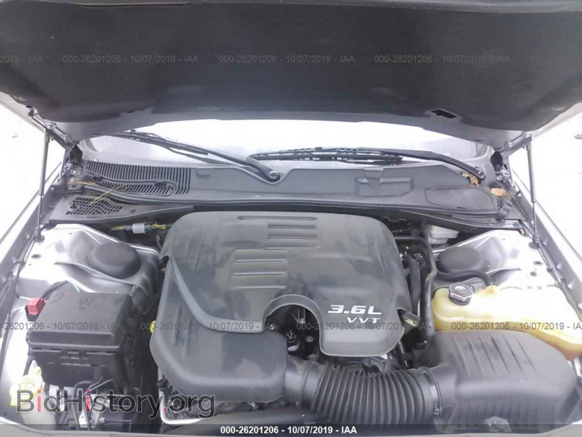 2014 DODGE CHALLENGER - VIN: 2C3CDYAGXEH153200 - Photo 10