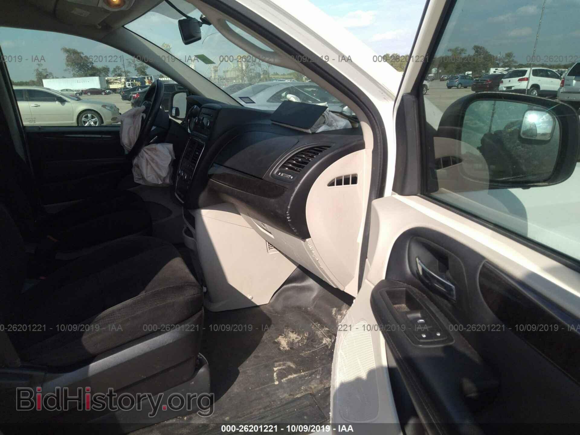 2013 RAM TRADESMAN - VIN: 2C4JRGAG8DR719829 - Photo 5