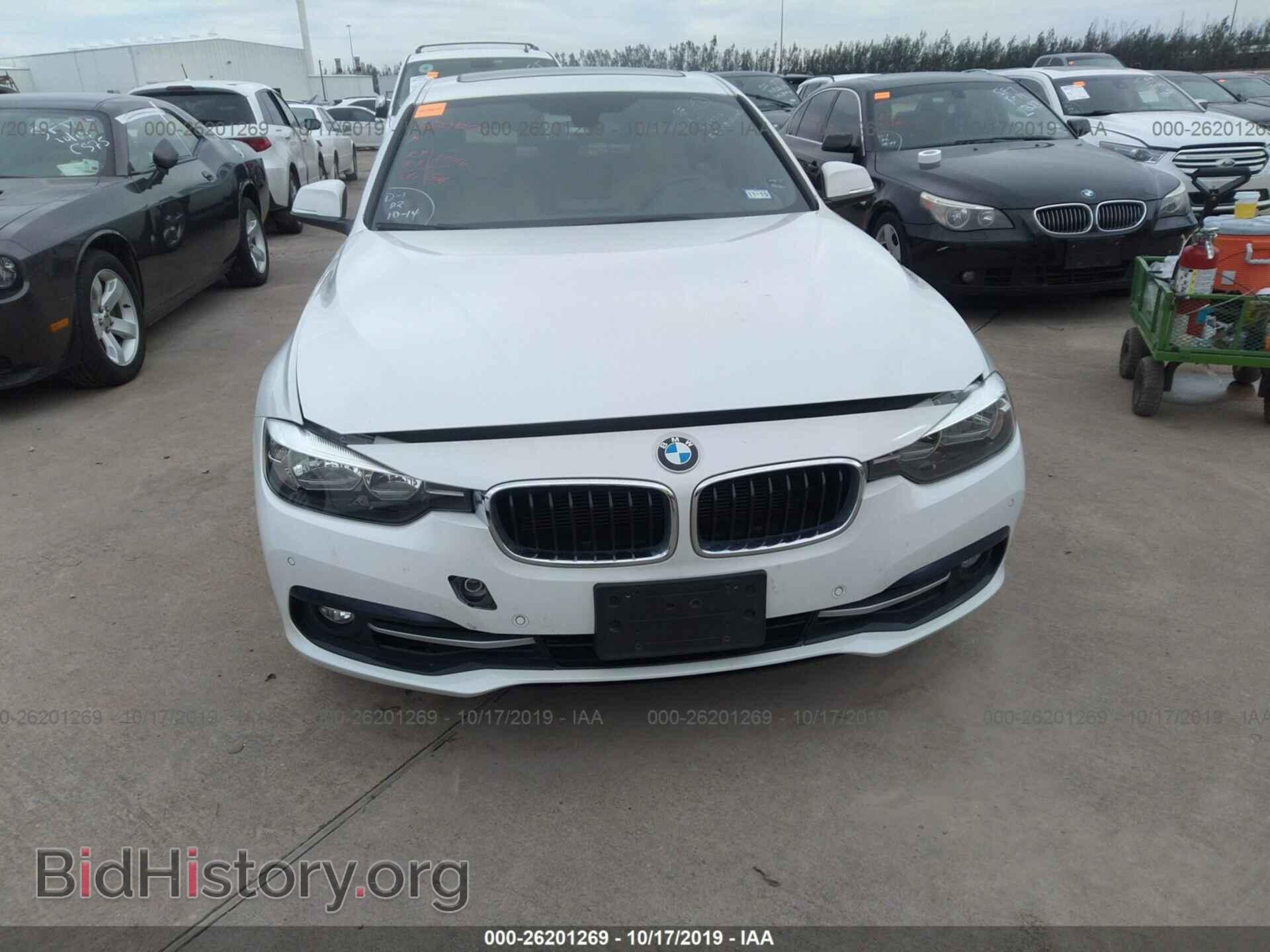 2016 BMW 328 - VIN: WBA8E9G5XGNU30543 - Photo 6