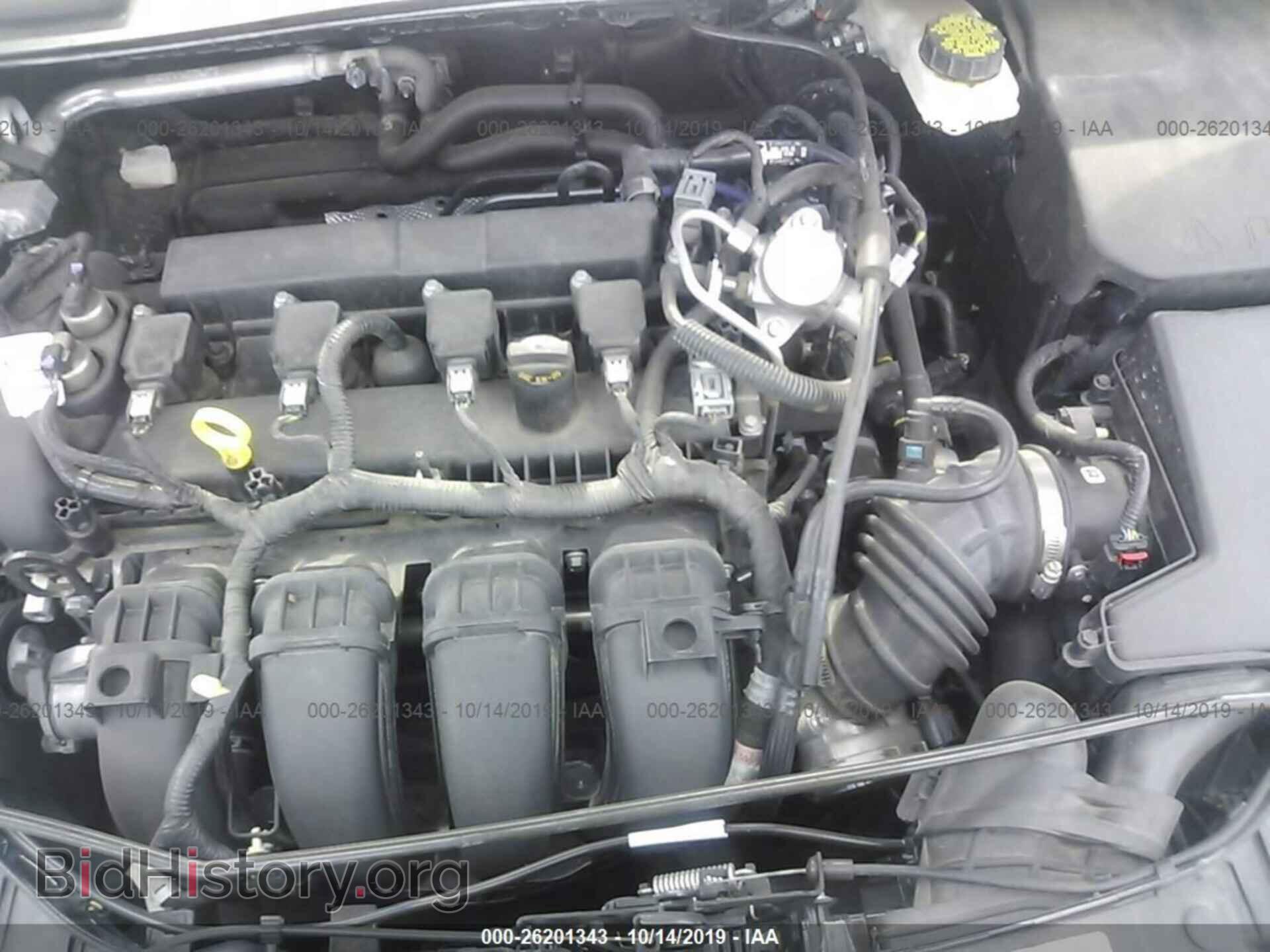 2017 FORD FOCUS - VIN: 1FADP3F26HL270681 - Фото 10