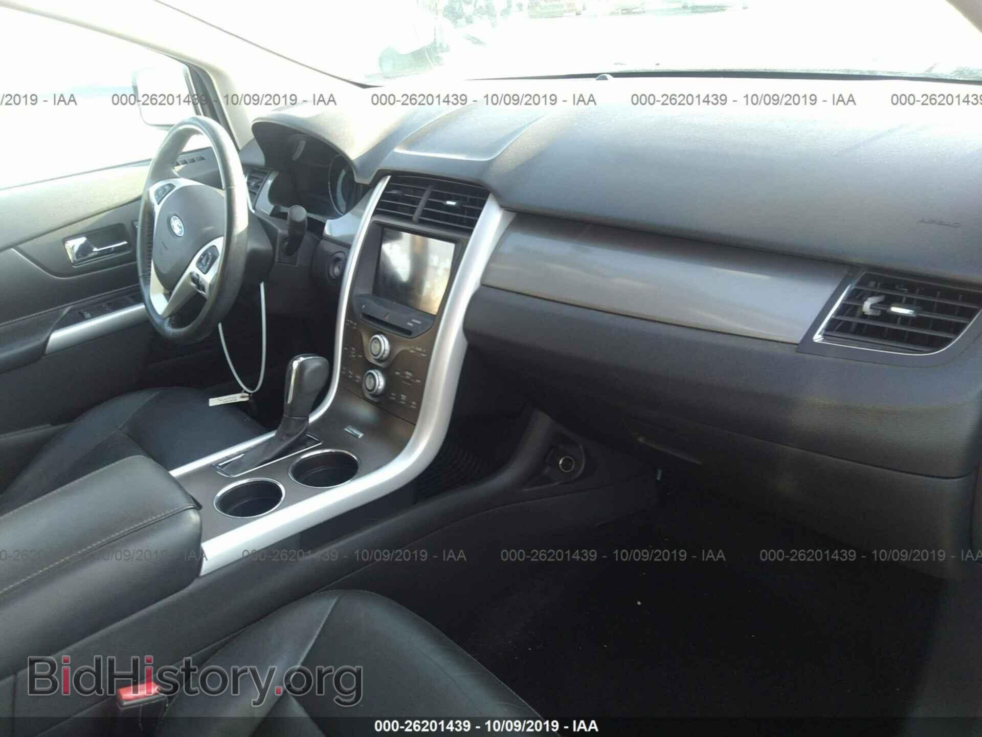 2011 FORD EDGE - VIN: 2FMDK3JC4BBA47826 - Фото 5