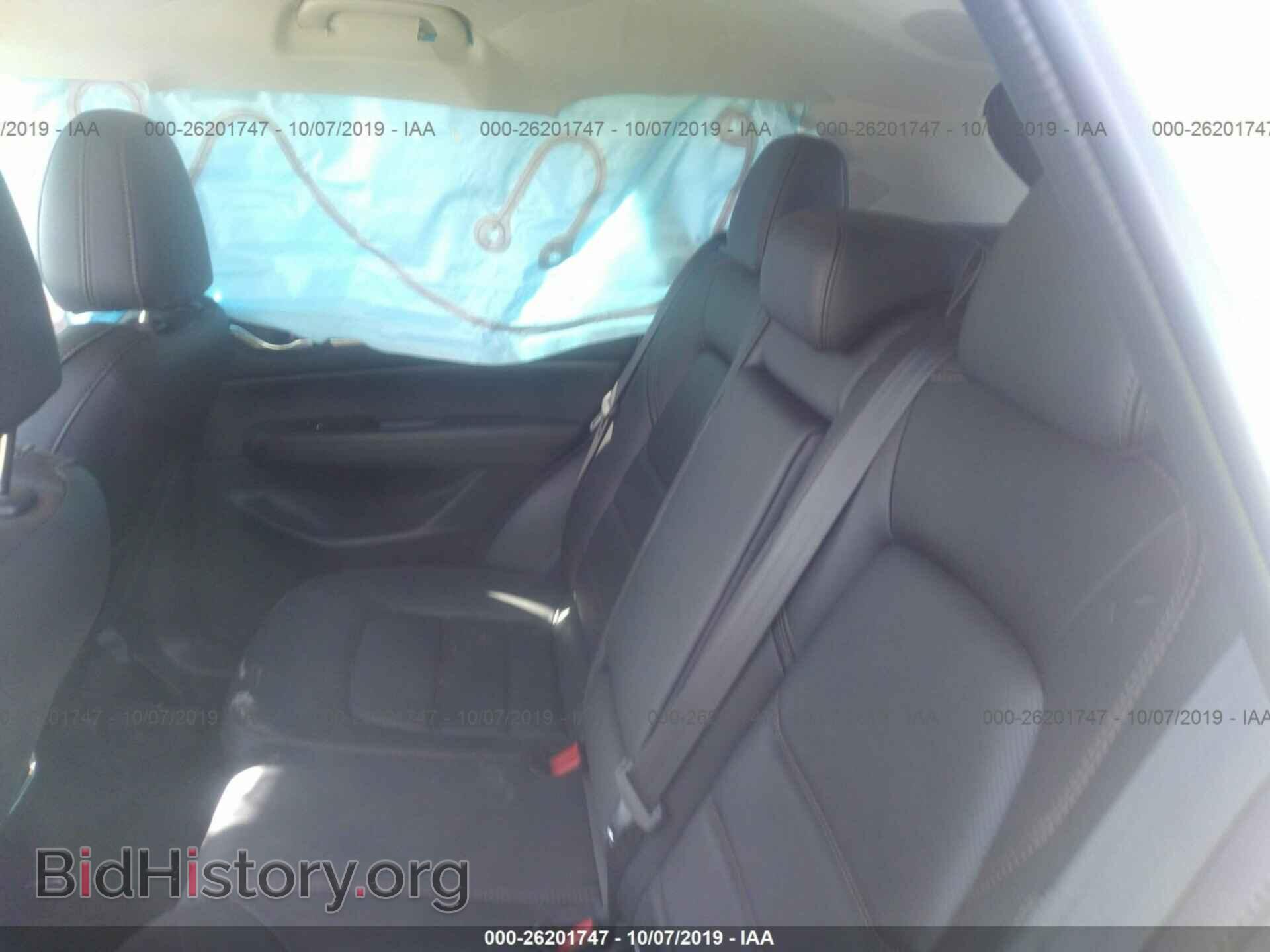 2019 MAZDA CX-5 - VIN: JM3KFBDMXK0665689 - Photo 8