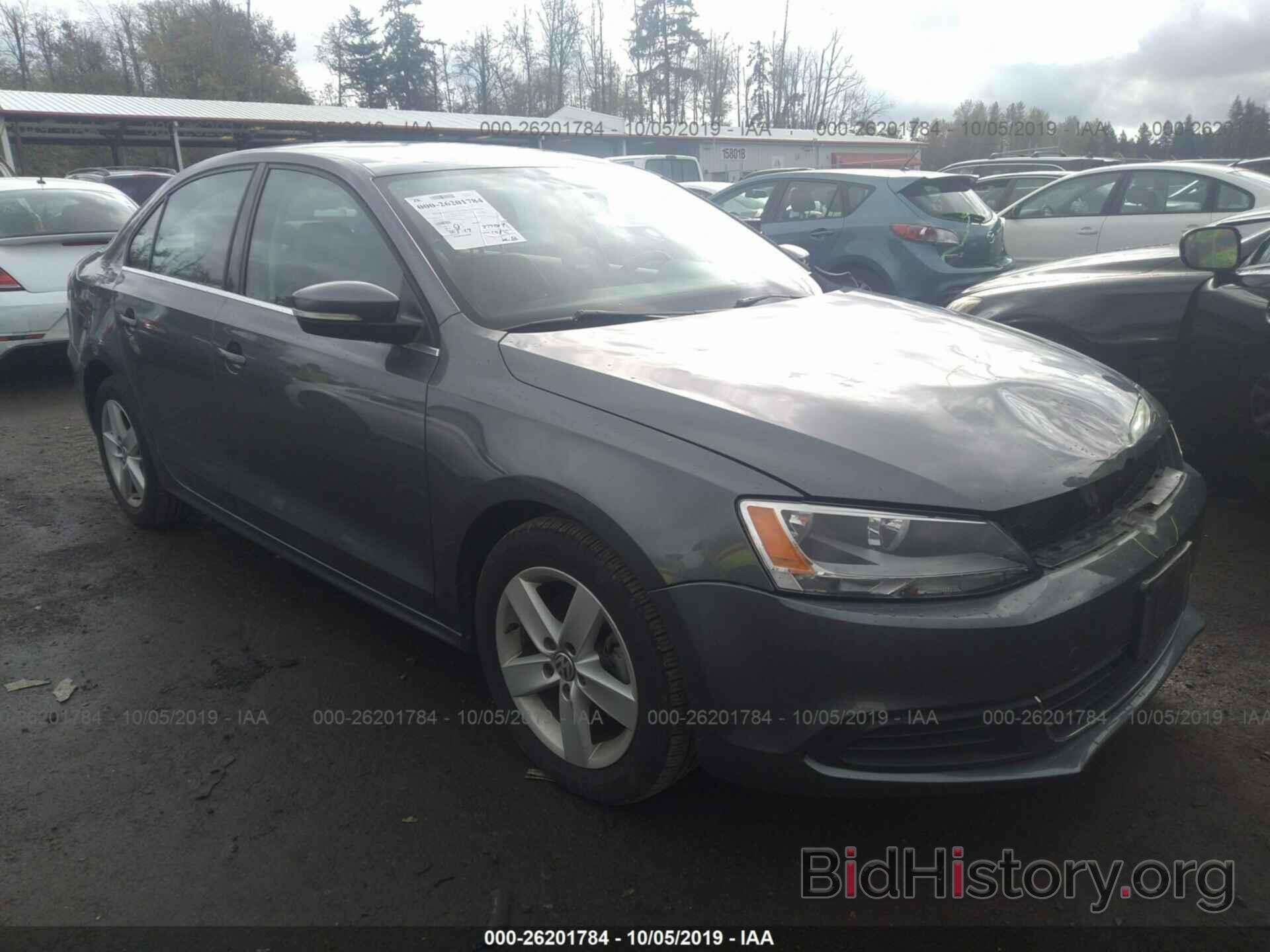 Photo 3VWLL7AJ3DM394078 - VOLKSWAGEN JETTA 2013