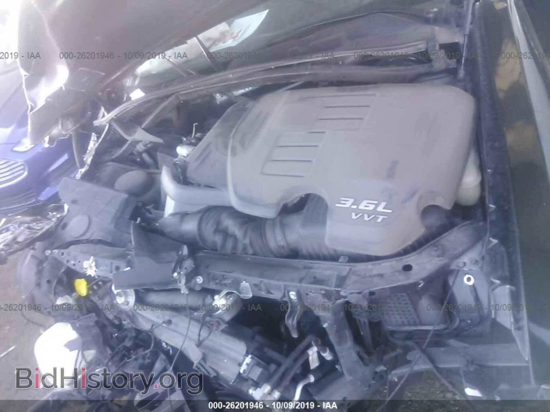 2016 DODGE CHALLENGER - VIN: 2C3CDZAG5GH184573 - Photo 10