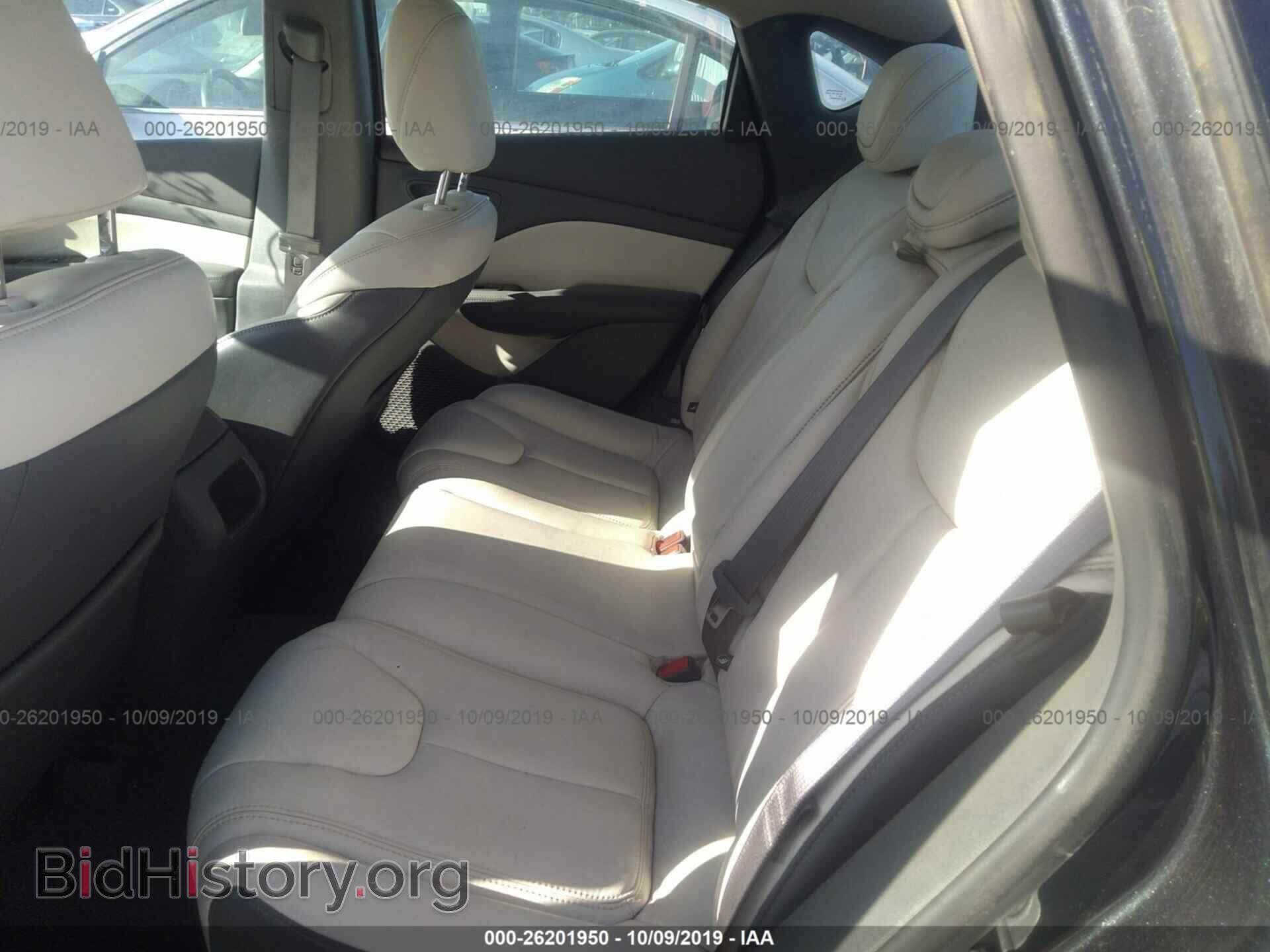 2013 DODGE DART - VIN: 1C3CDFCH1DD117739 - Photo 8