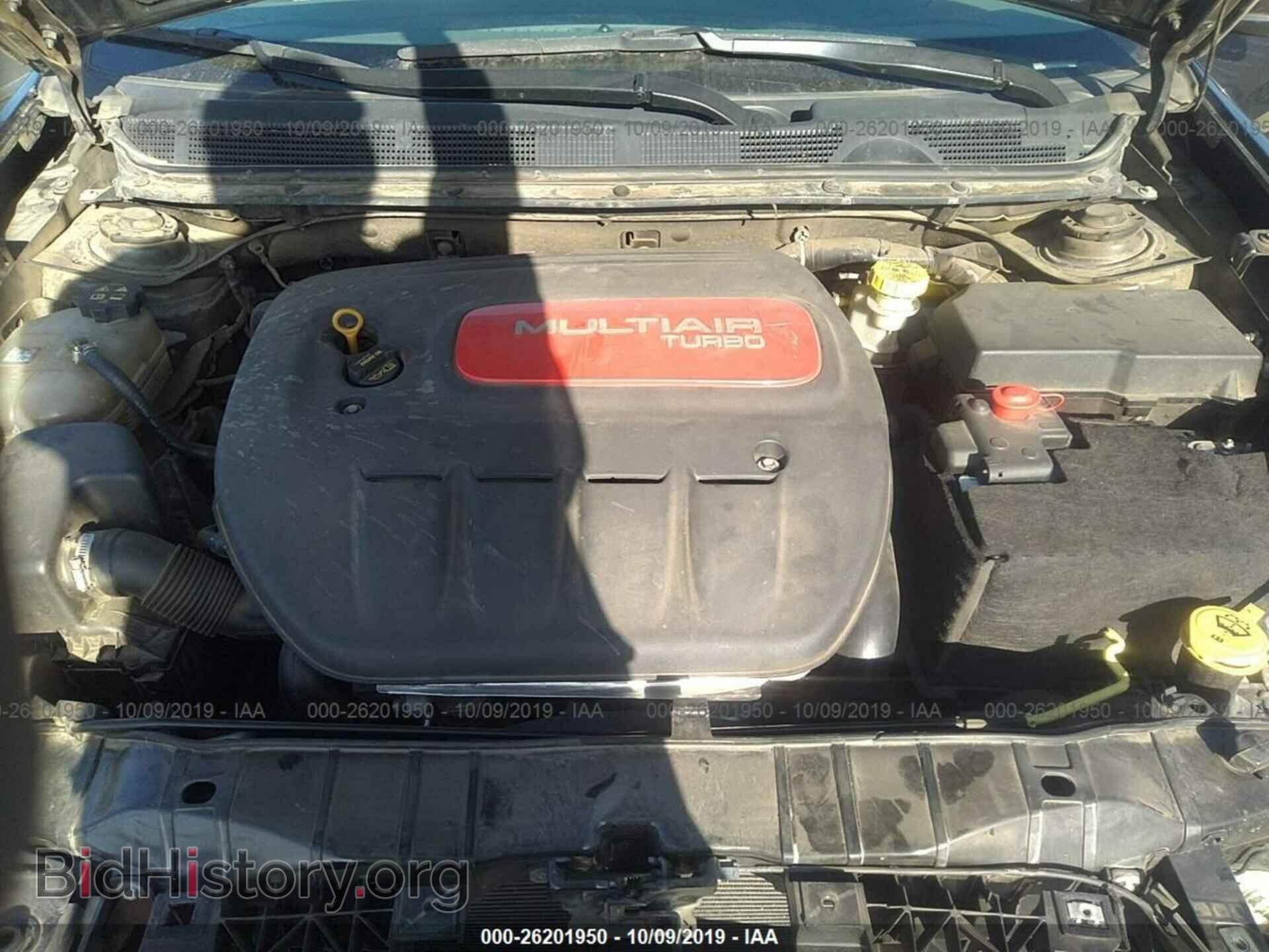 2013 DODGE DART - VIN: 1C3CDFCH1DD117739 - Photo 10