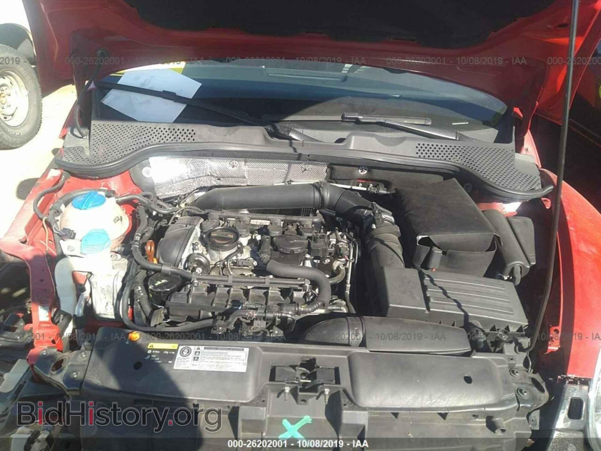 2012 VOLKSWAGEN BEETLE - VIN: 3VWVA7AT4CM609188 - Фото 10