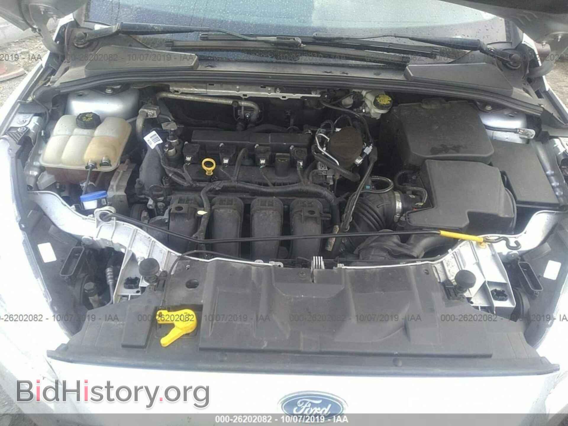 2015 FORD FOCUS - VIN: 1FADP3F26FL273562 - Фото 10