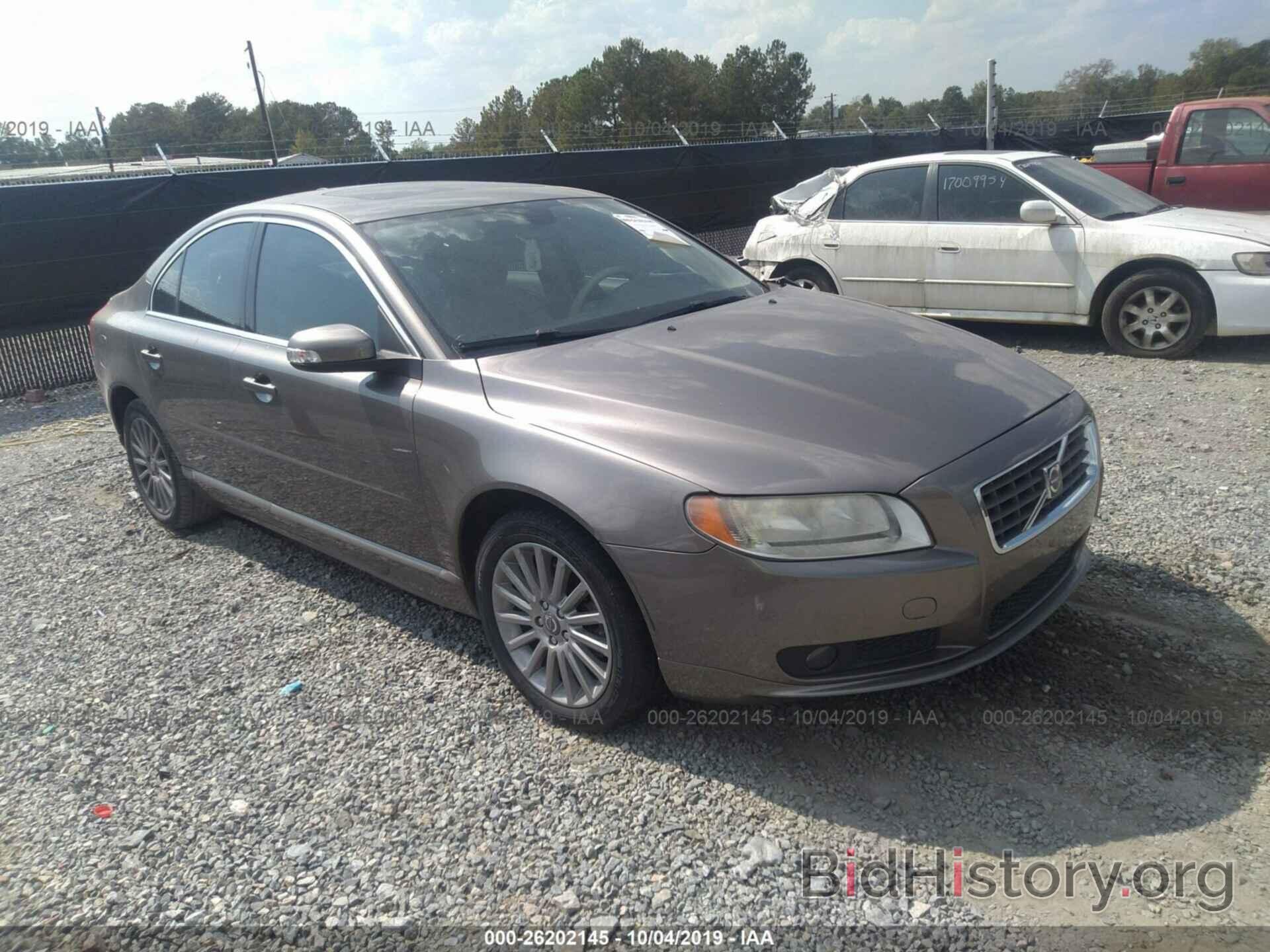 Photo YV1AS982781050676 - VOLVO S80 2008