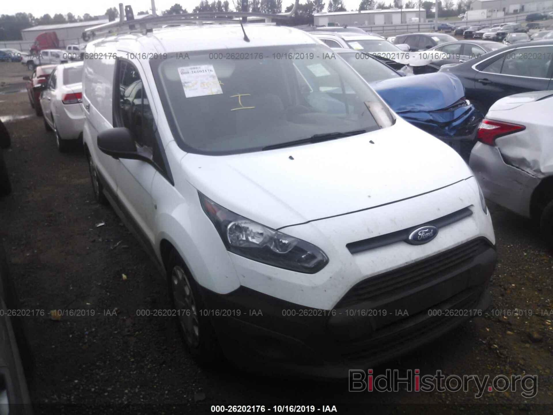 Photo NM0LS7E76H1335854 - FORD TRANSIT CONNECT 2017