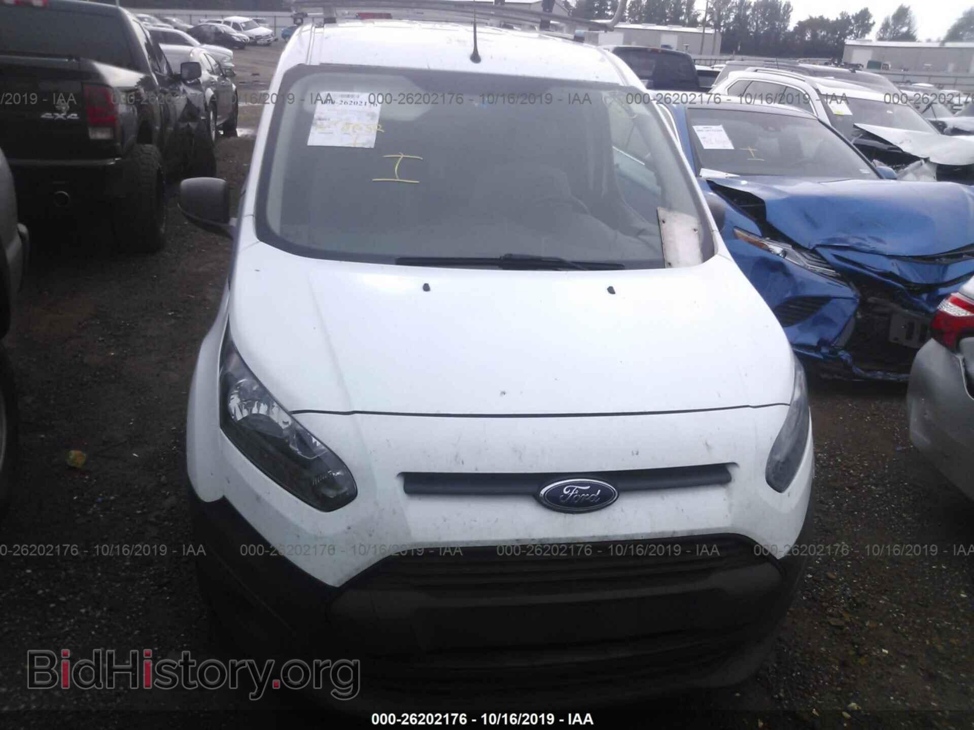 2017 FORD TRANSIT CONNECT - VIN: NM0LS7E76H1335854 - Фото 6