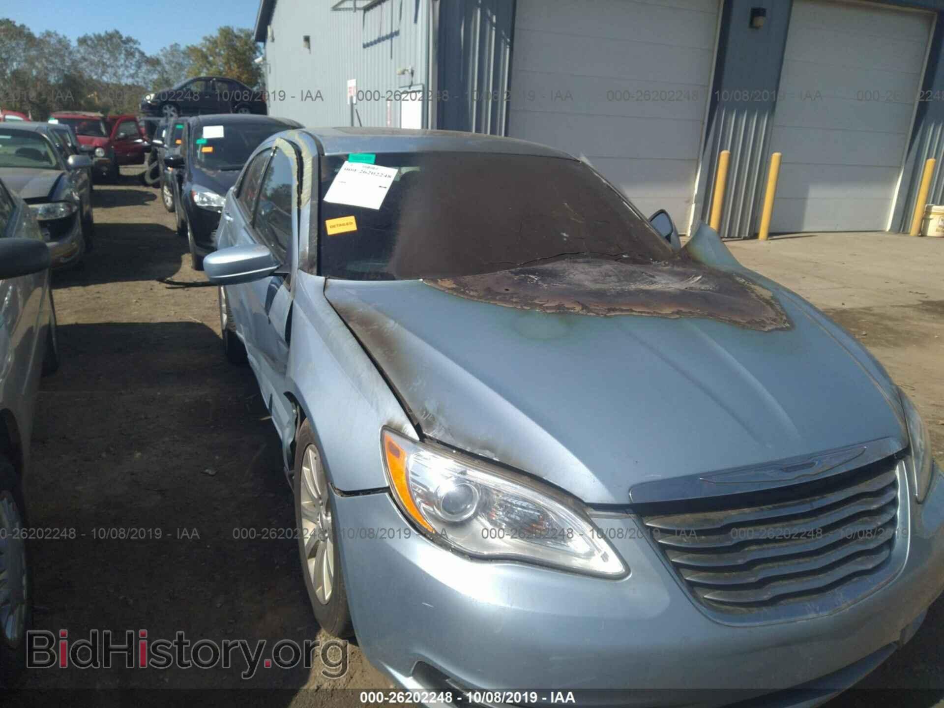 2013 CHRYSLER 200 - VIN: 1C3CCBBB6DN546409 - Photo 6
