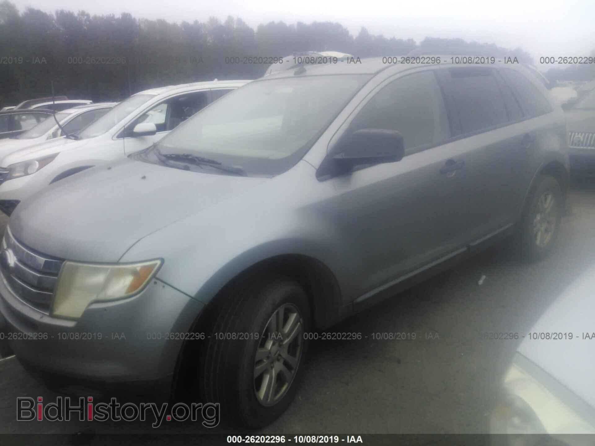 2007 FORD EDGE - VIN: 2FMDK36C17BA69492 - Photo 2