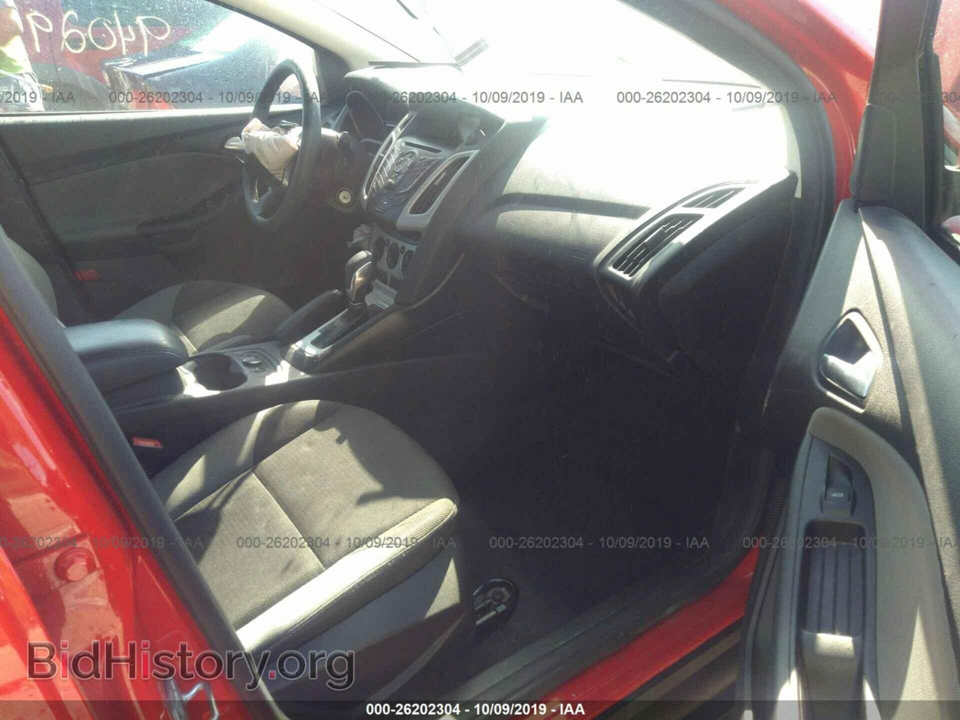 2014 FORD FOCUS - VIN: 1FADP3F27EL347506 - Photo 5