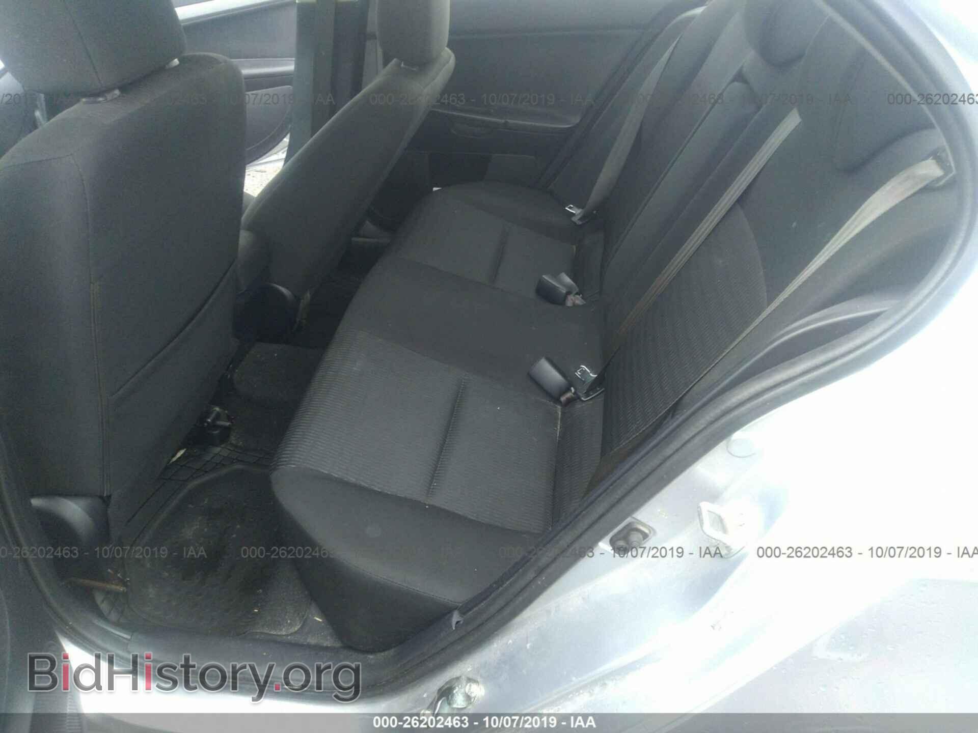 2013 MITSUBISHI LANCER - VIN: JA32U2FU5DU006148 - Фото 8