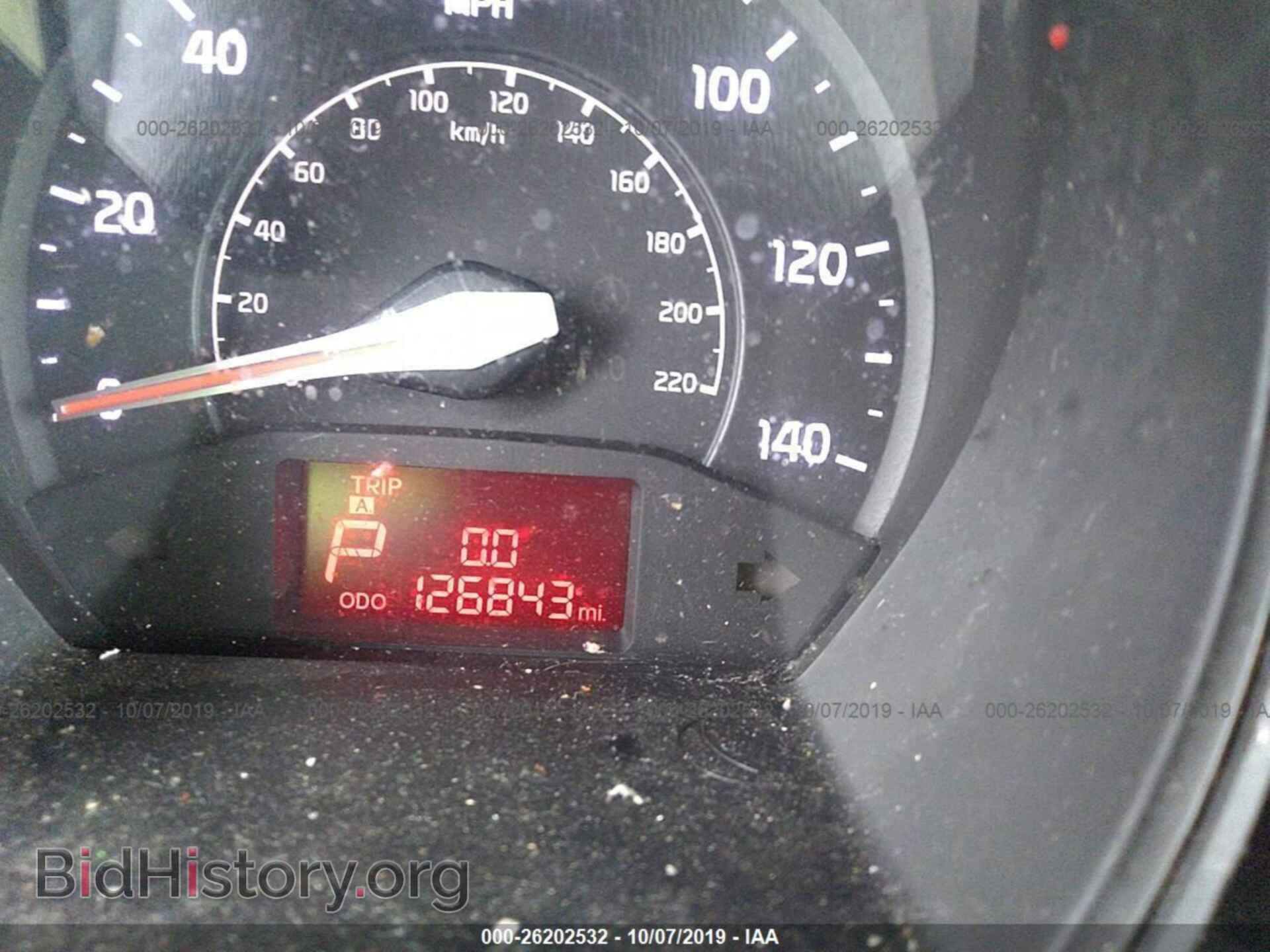 2013 KIA RIO - VIN: KNADN5A39D6239796 - Photo 7