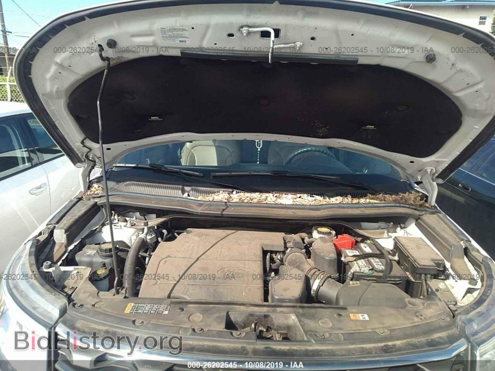 2016 FORD EXPLORER - VIN: 1FM5K7B83GGC57906 - Фото 10