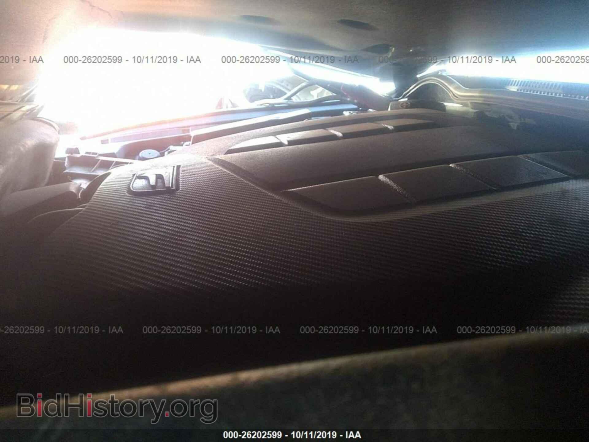 2011 LEXUS IS - VIN: JTHBP5C25B5009344 - Фото 10