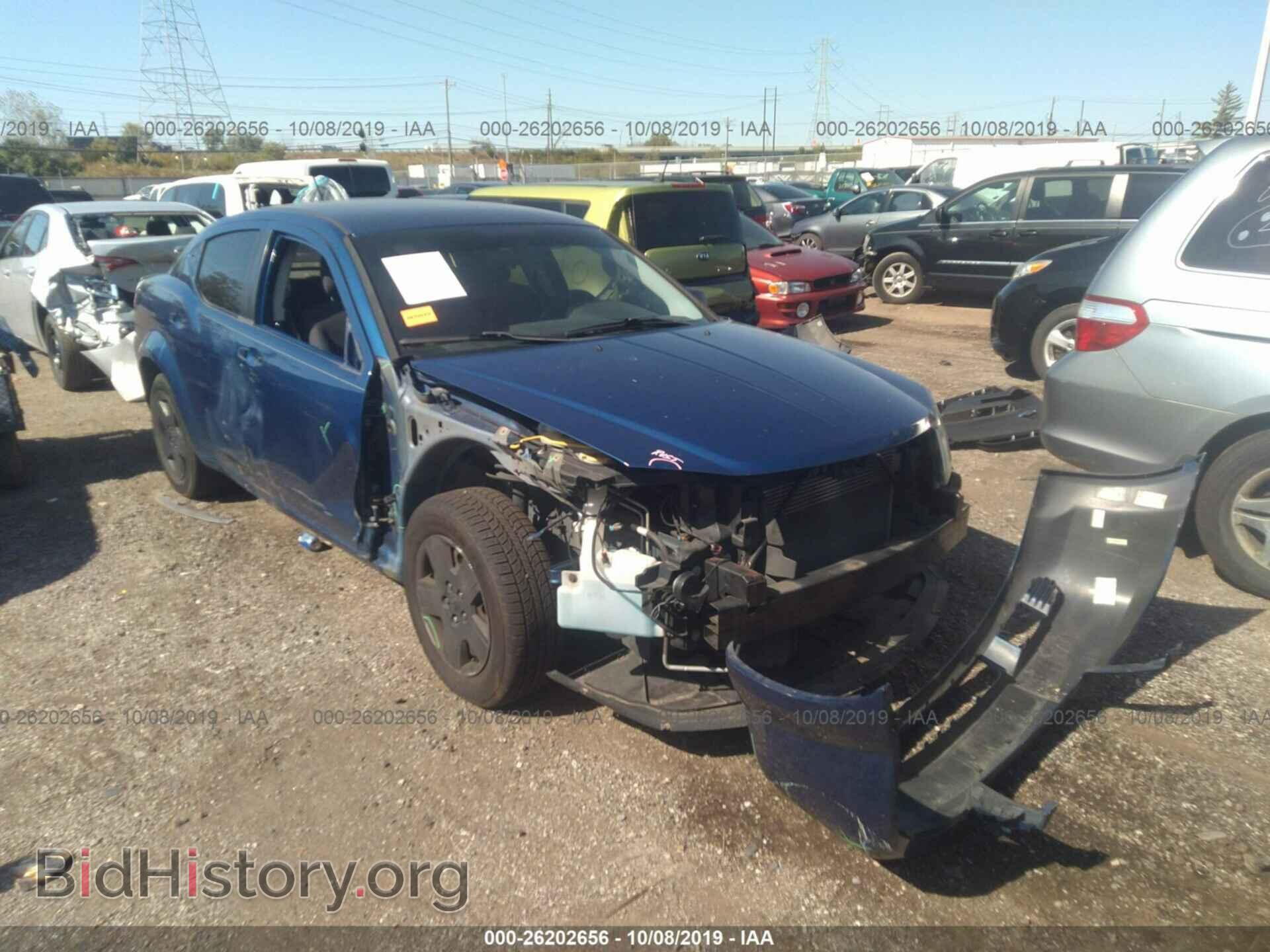2010 DODGE AVENGER - VIN: 1B3CC4FB4AN172882 - Photo 6