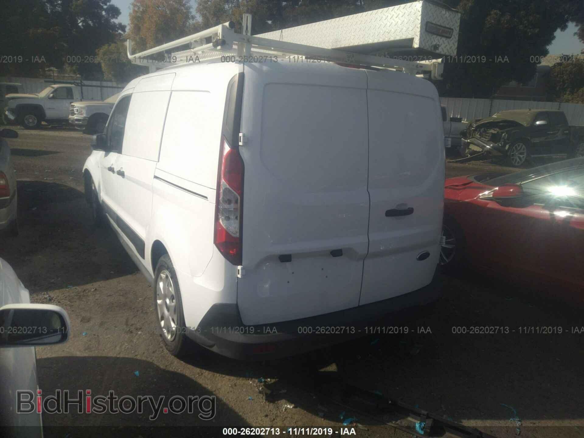 2016 FORD TRANSIT CONNECT - VIN: NM0LS7F70G1232734 - Фото 3
