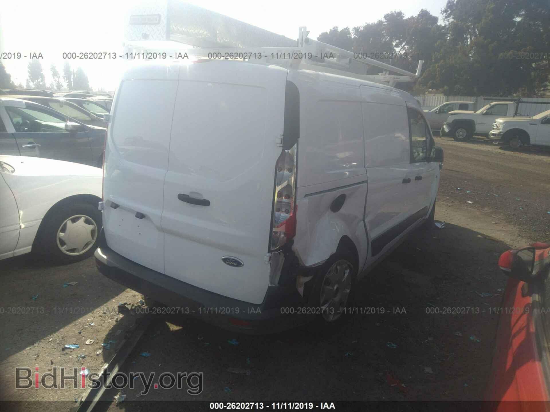 2016 FORD TRANSIT CONNECT - VIN: NM0LS7F70G1232734 - Фото 4