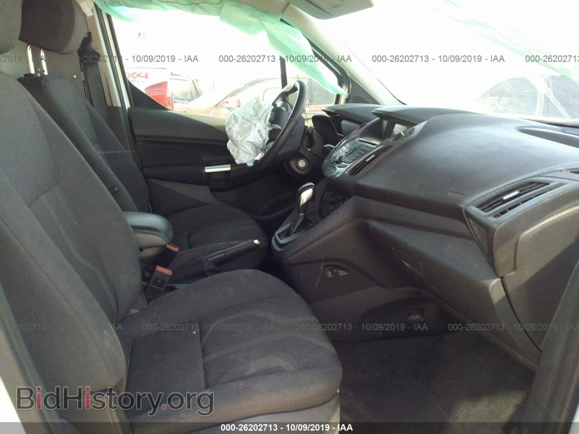 2016 FORD TRANSIT CONNECT - VIN: NM0LS7F70G1232734 - Фото 5