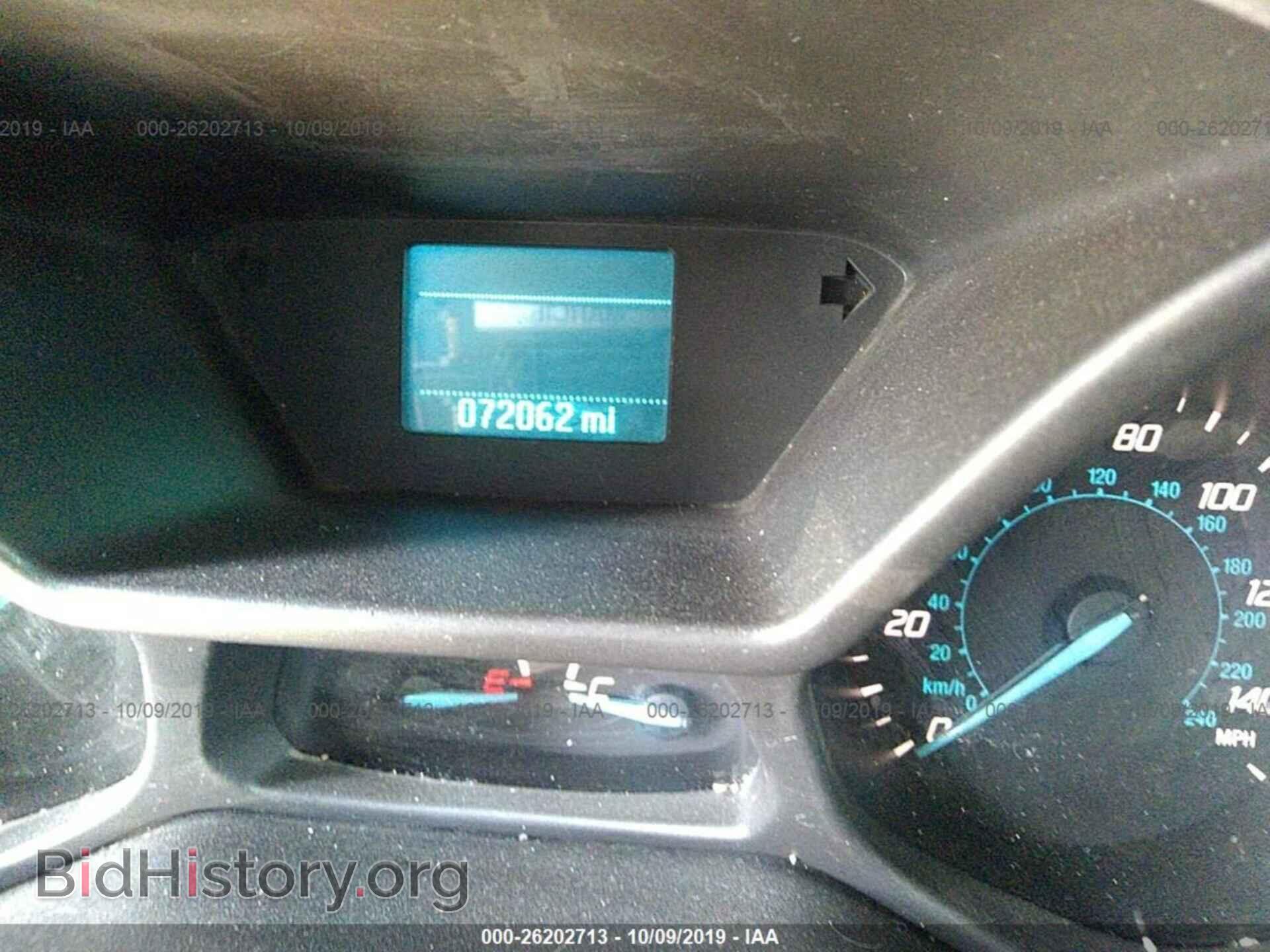 2016 FORD TRANSIT CONNECT - VIN: NM0LS7F70G1232734 - Фото 7