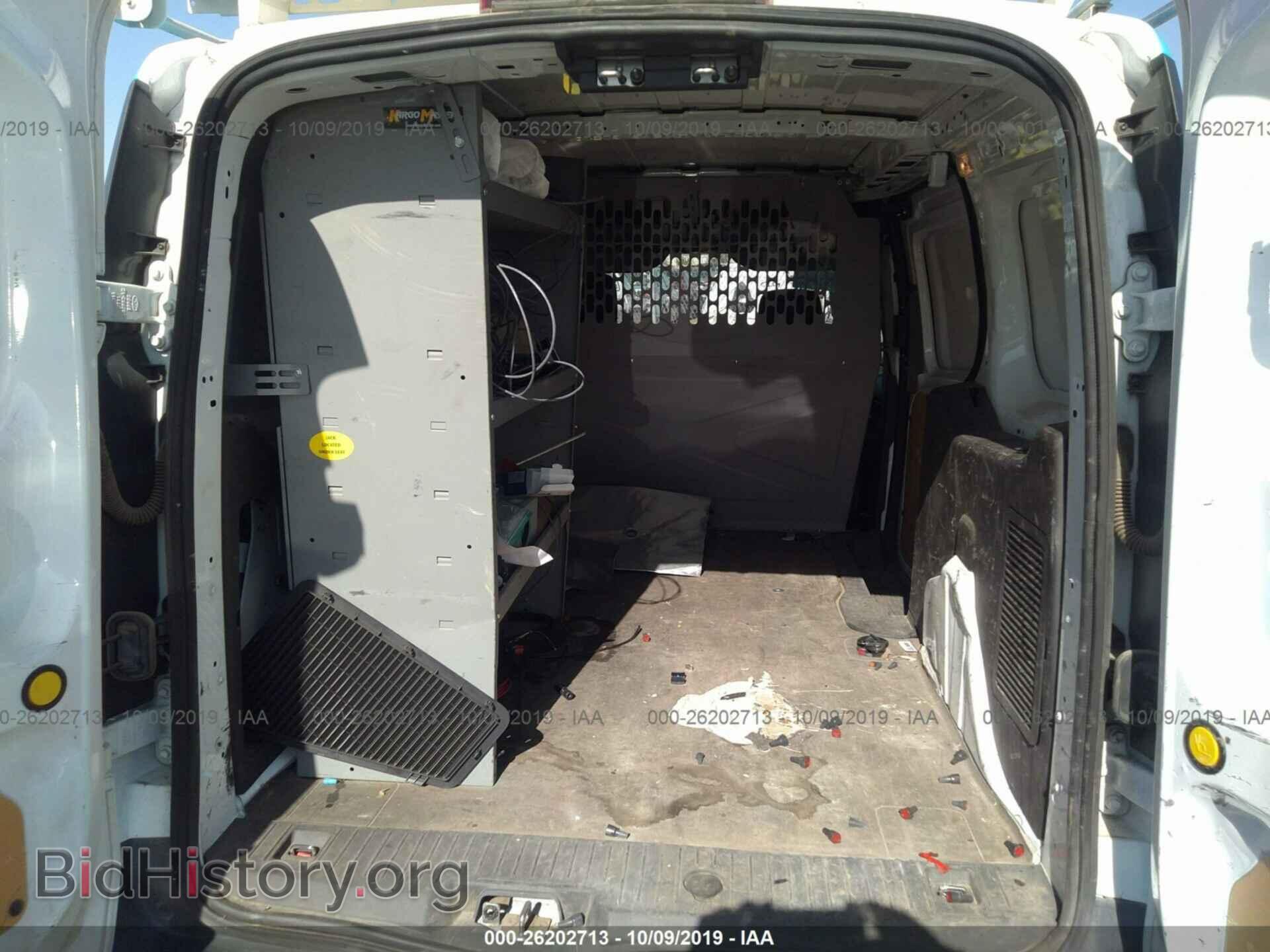 2016 FORD TRANSIT CONNECT - VIN: NM0LS7F70G1232734 - Фото 8