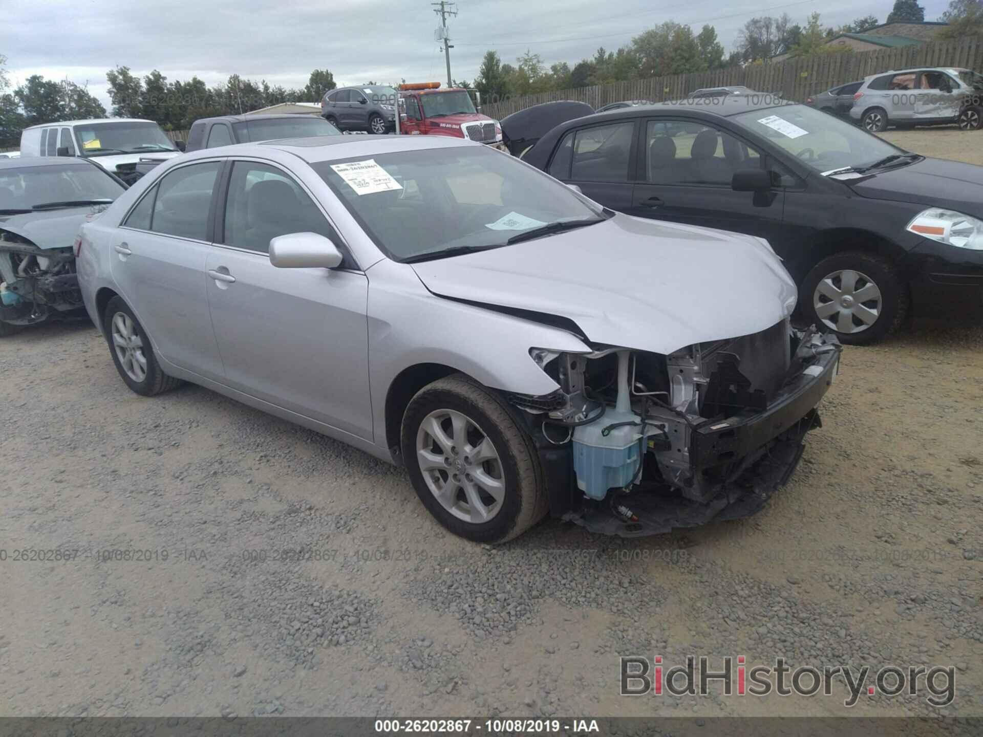 Фотография 4T1BK3EK4BU627693 - TOYOTA CAMRY 2011